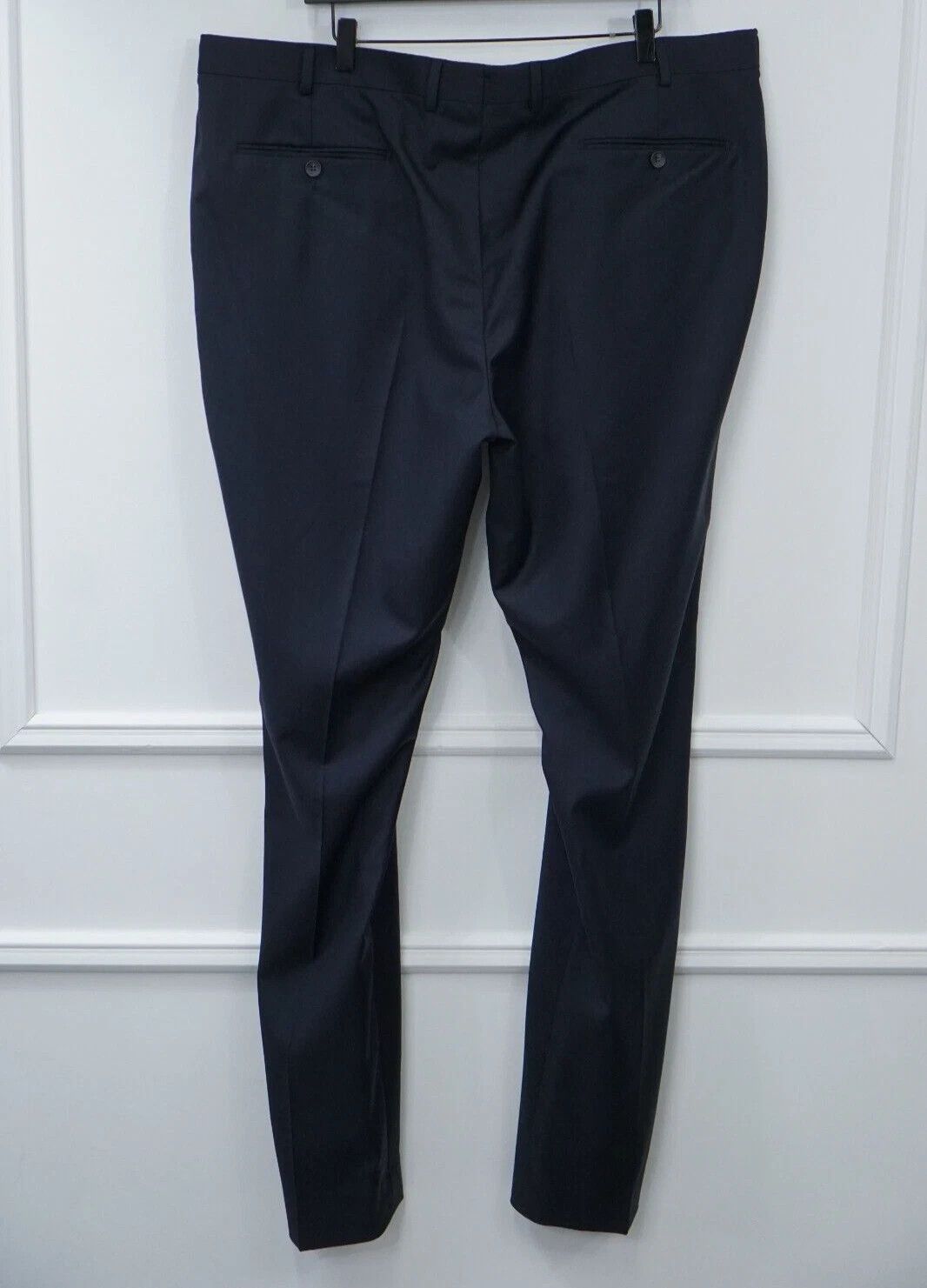 Suitsupply Men Suitsupply Suit La Spalla Single Breasted Navy US50S Size 50S - 8 Thumbnail