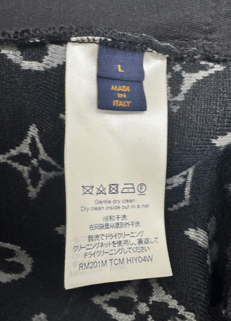Louis Vuitton Monogram Fleece Jacket Size US L / EU 52-54 / 3 - 5 Thumbnail