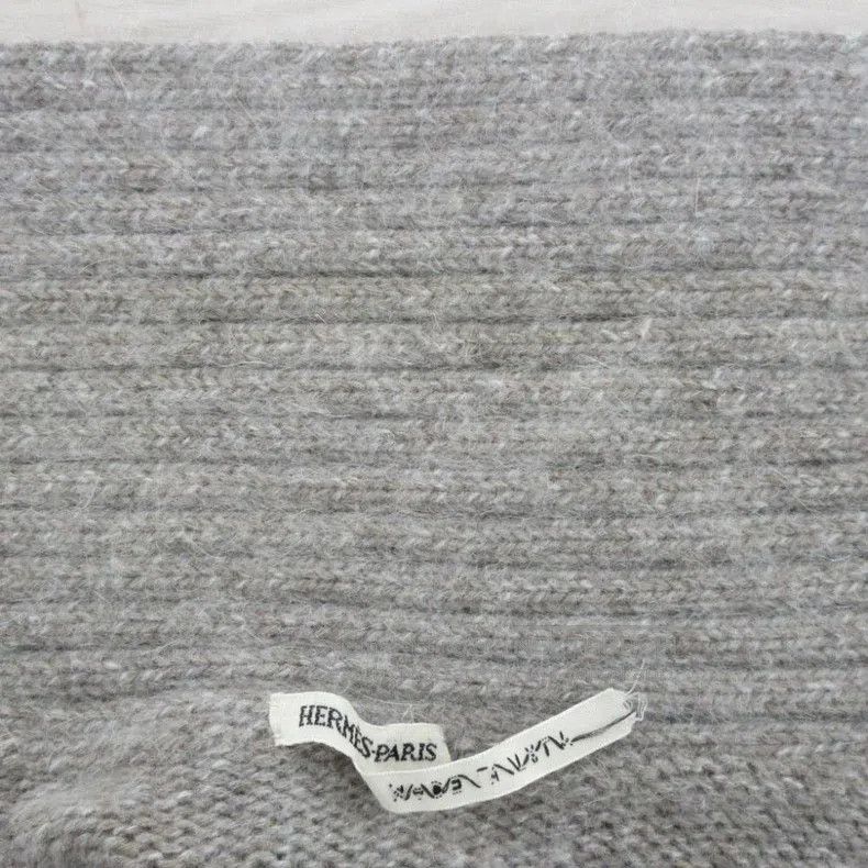 Hermes Hermes Margiela Period Cashmere Knit Cardigan - Silk and C Size M / US 6-8 / IT 42-44 - 8 Thumbnail