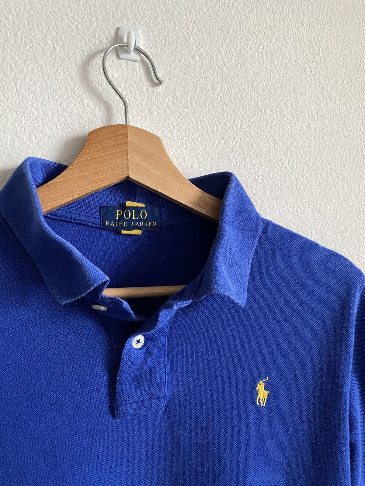Polo Ralph Lauren Ralph Lauren Polo Shirt Size S / US 4 / IT 40 - 3 Thumbnail