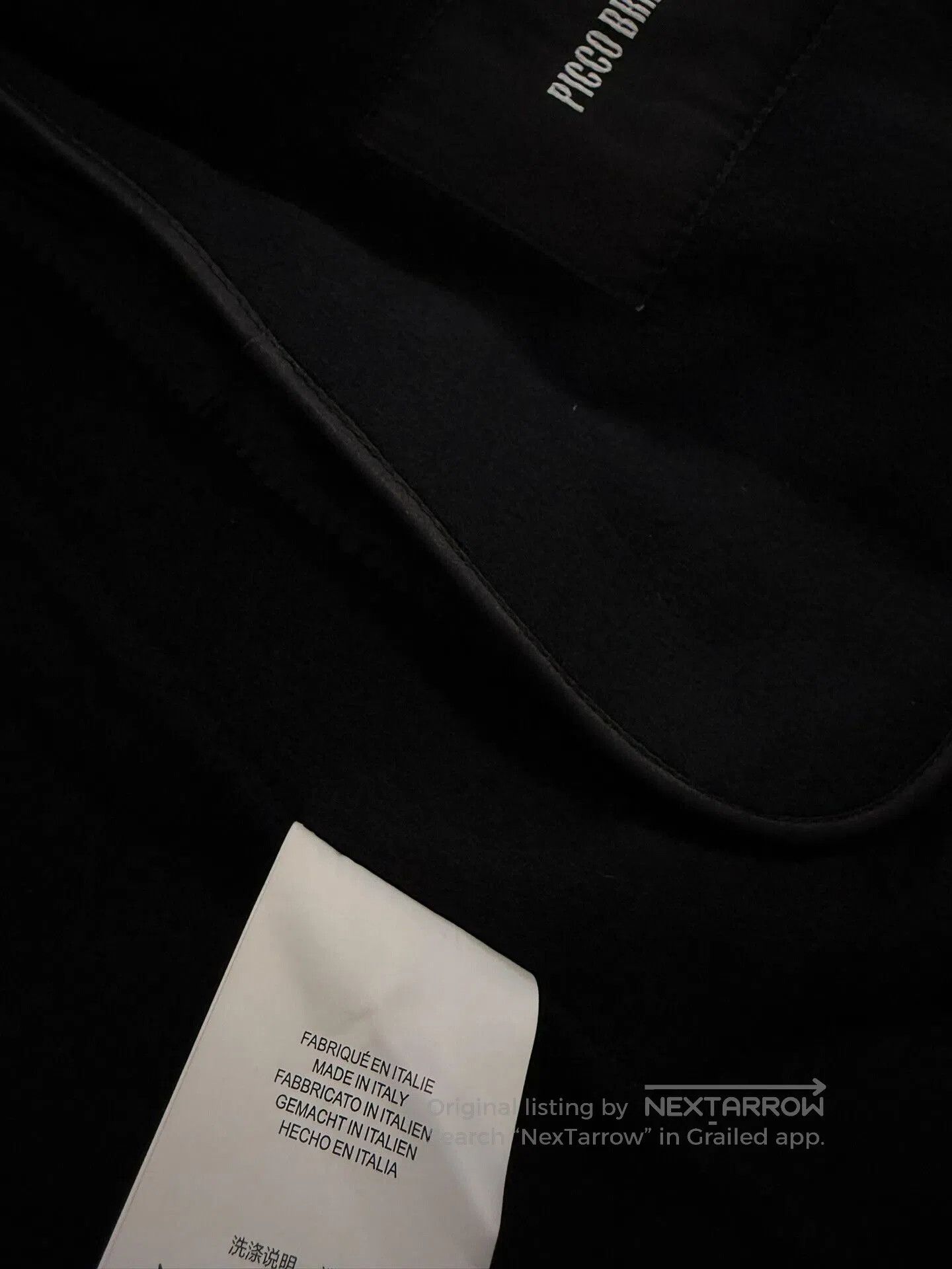 Other Designer Brand Cashmere Overcoat. Size US M / EU 48-50 / 2 - 7 Thumbnail