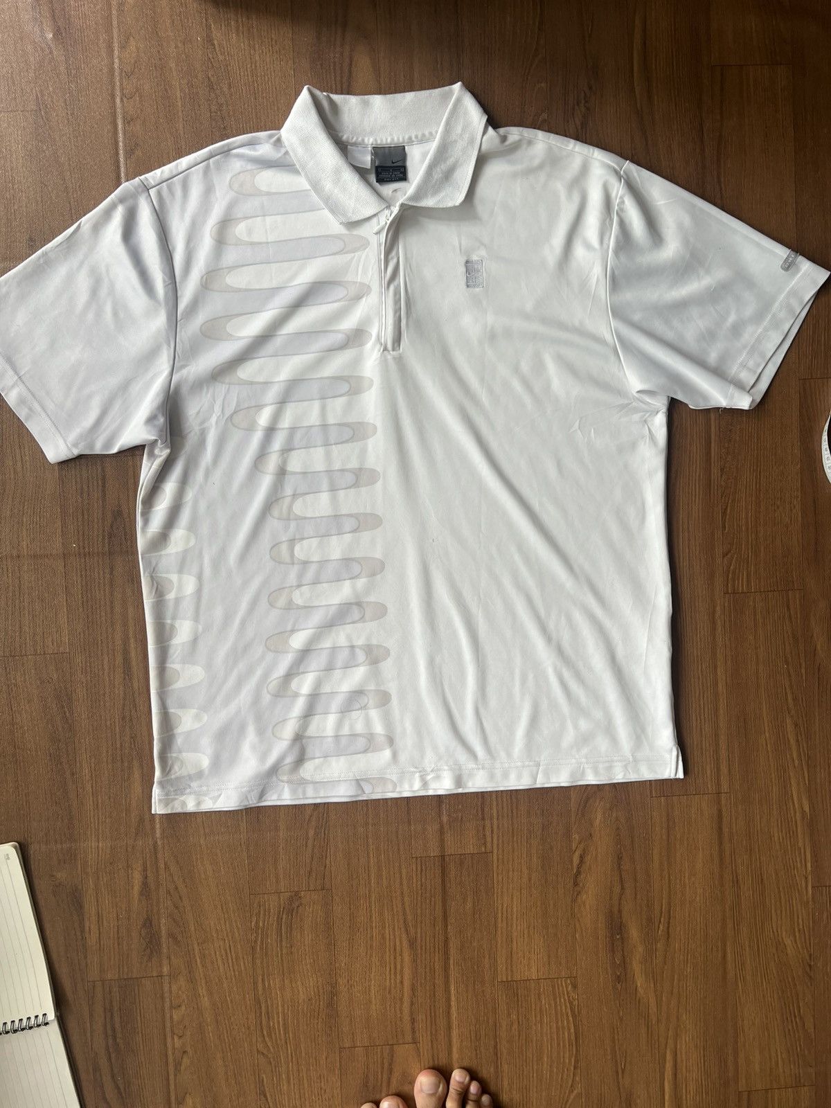 Nike Nike court roger federer australian open 2002 Size US L / EU 52-54 / 3 - 2 Thumbnail