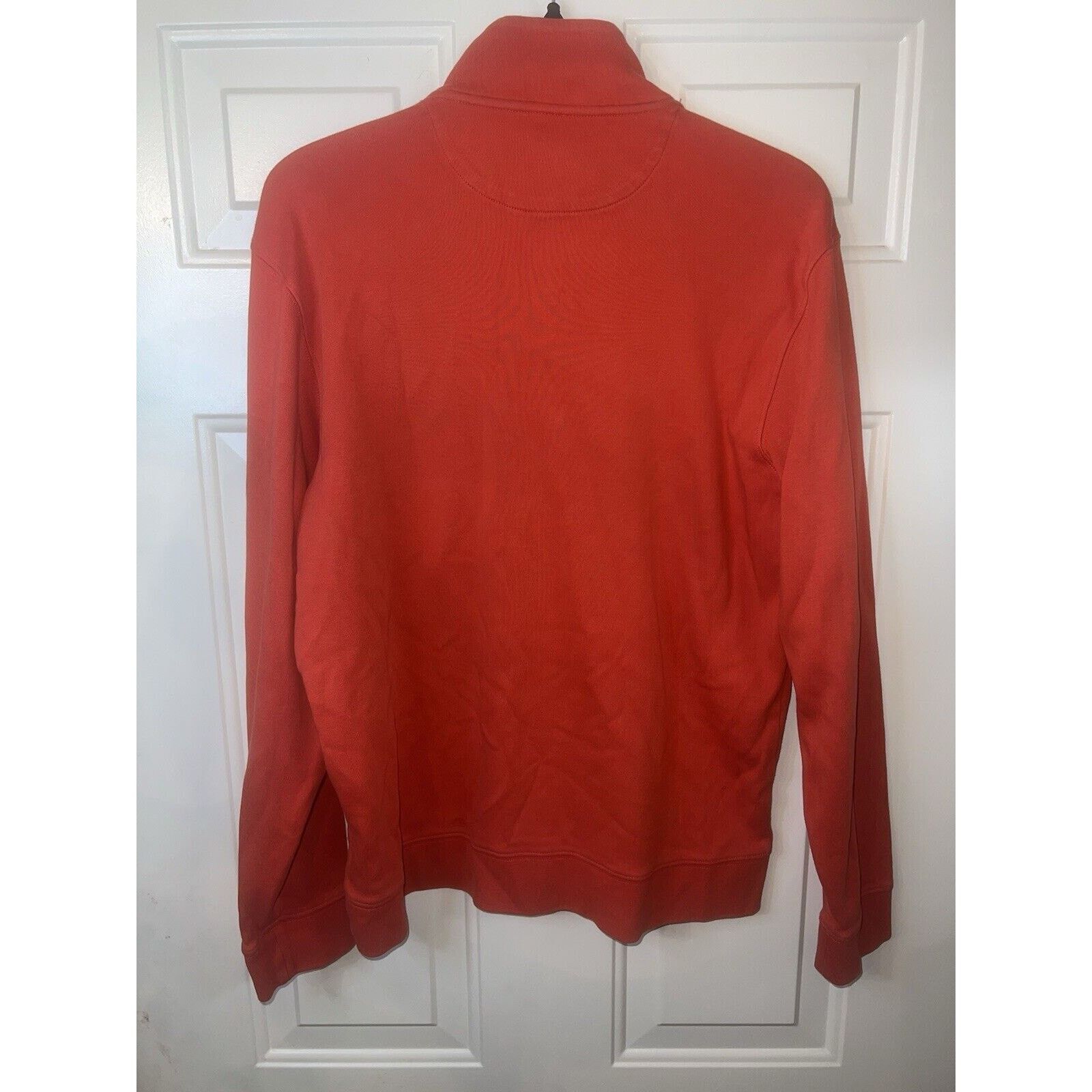 Vineyard Vines Vineyard Vines Sweater Pullover Men's Medium Orange Jacket Size US M / EU 48-50 / 2 - 5 Thumbnail