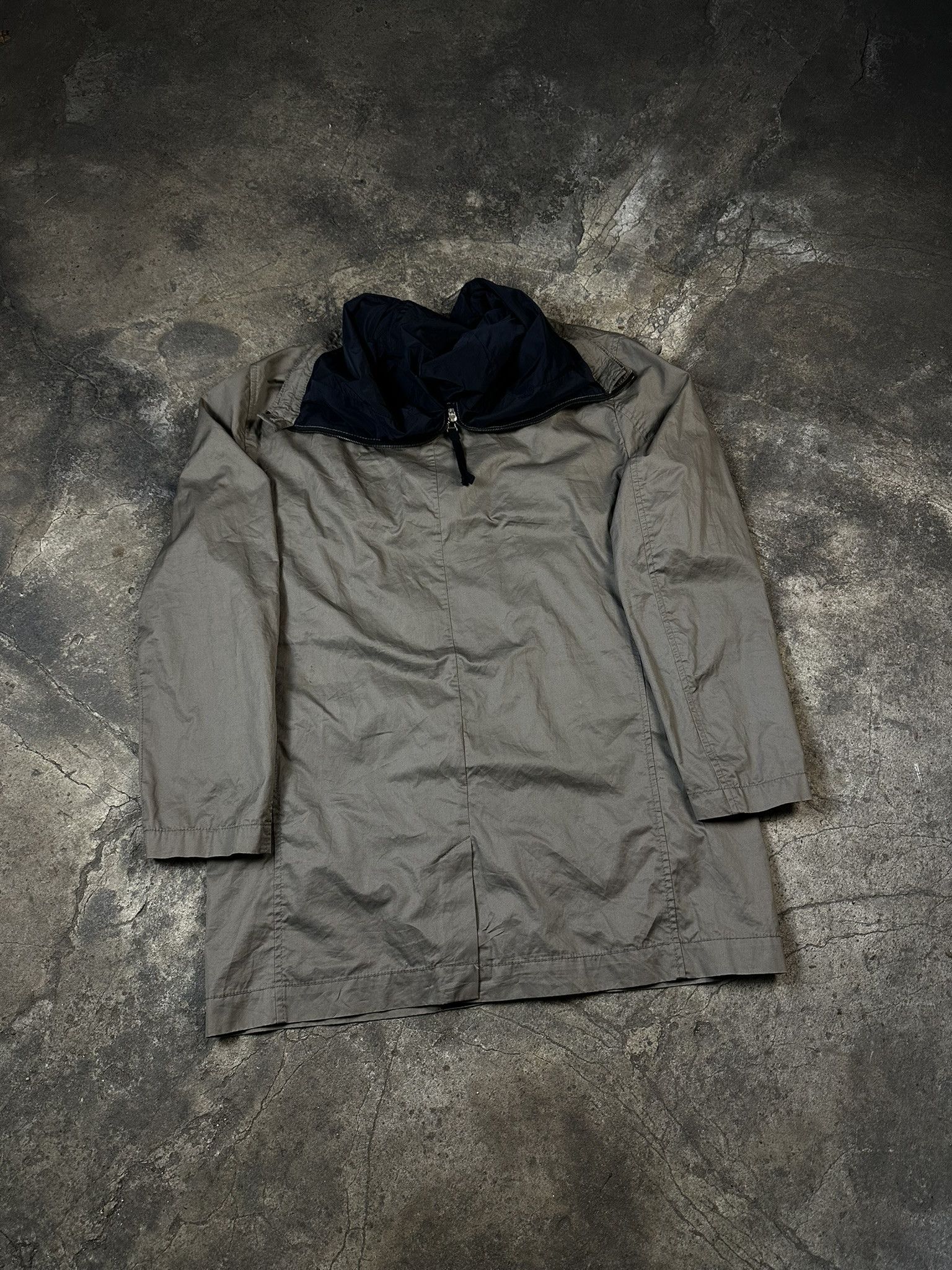 Marni Marni x H&M Cargo Multipocket Parka Jacket Coat Size US L / EU 52-54 / 3 - 5 Thumbnail