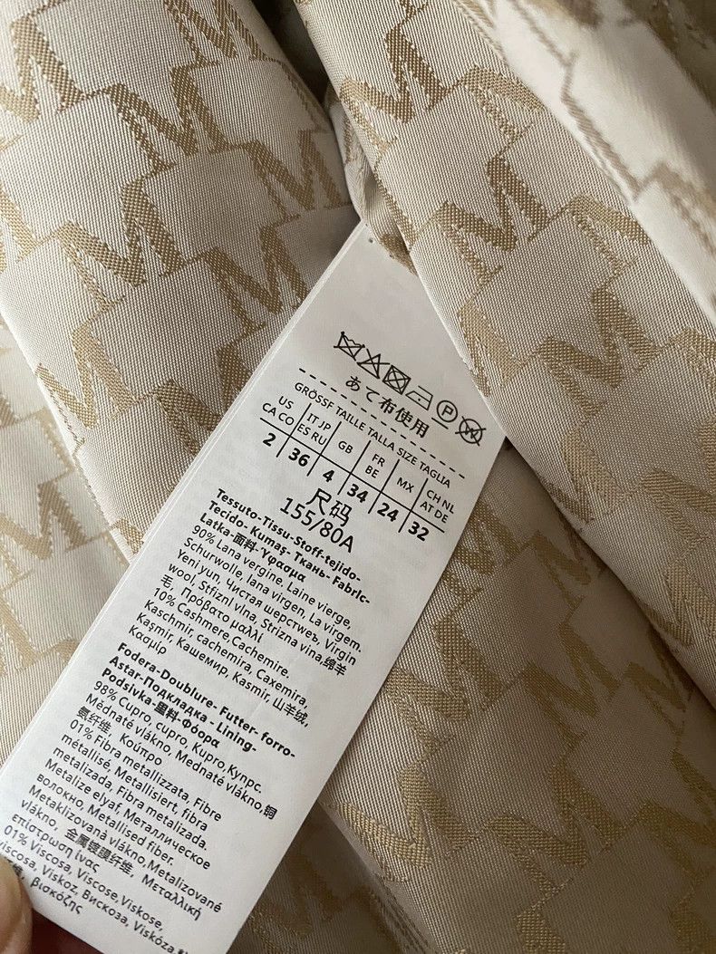 Max Mara Max Mara Coats Size M / US 6-8 / IT 42-44 - 7 Thumbnail