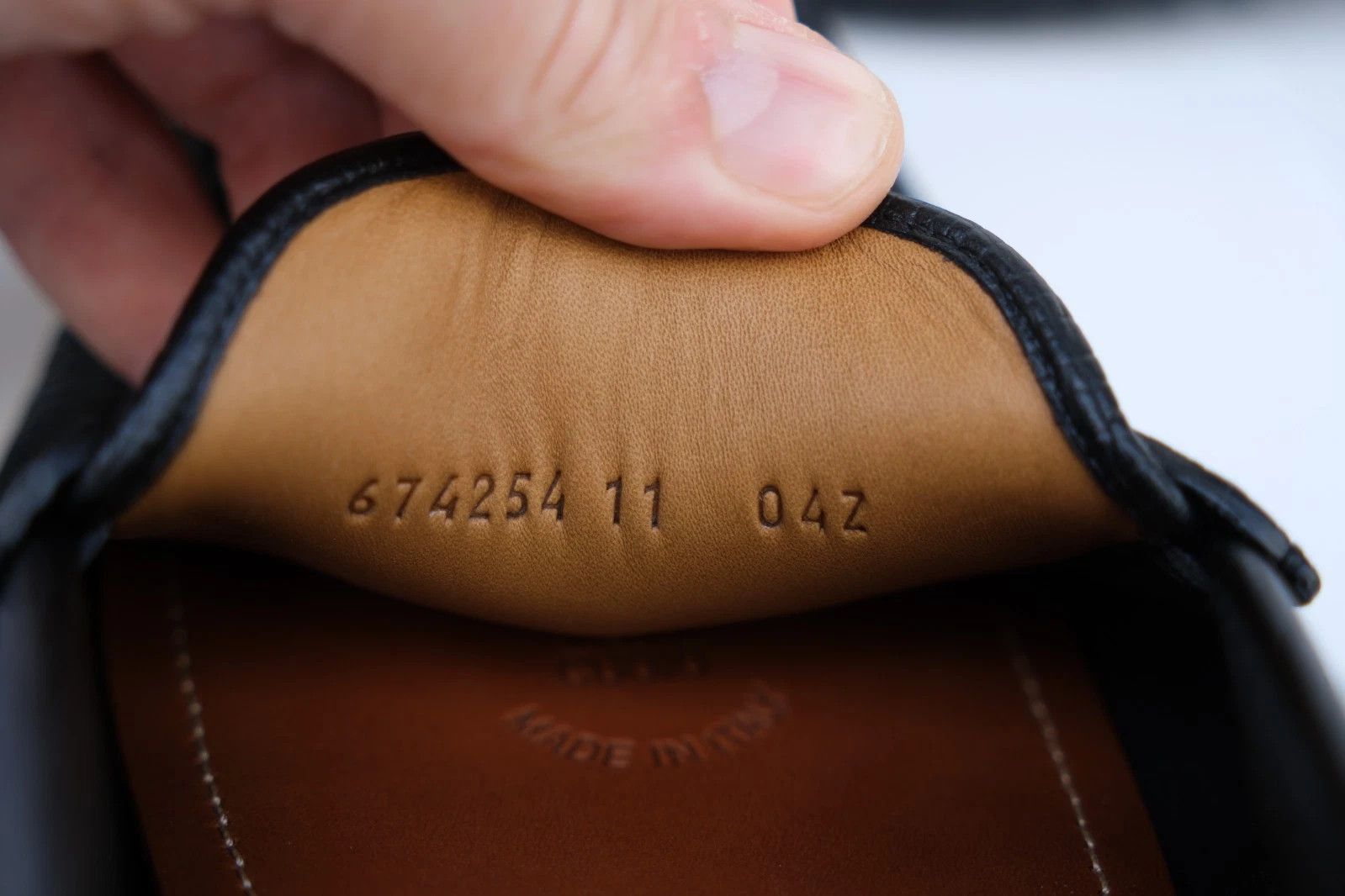 Gucci New Gucci Acapulco Horsebit Leather Grained UK 11 US 12 EU45 Size US 12 / EU 45 - 9 Thumbnail