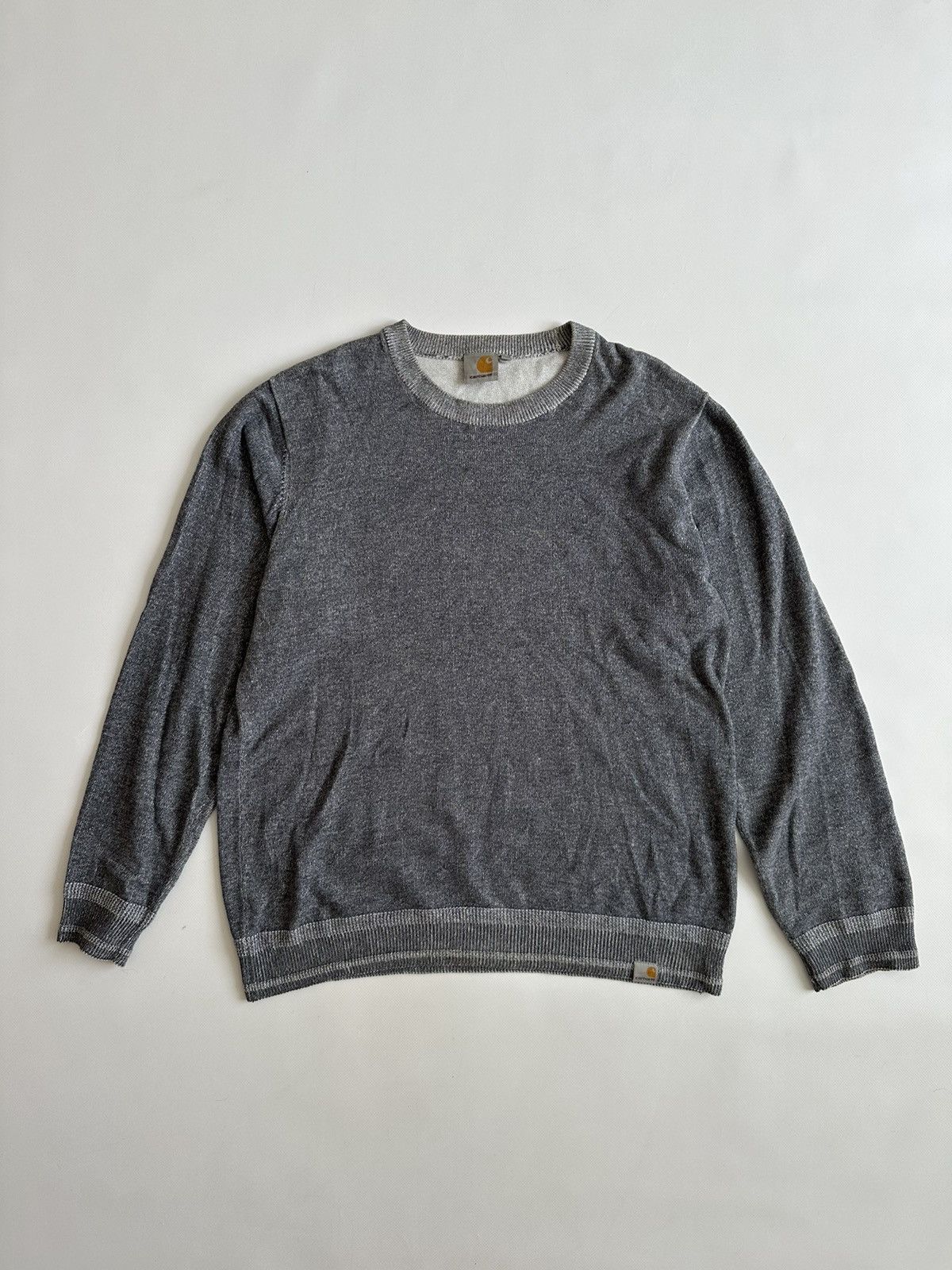 Carhartt Carhartt Knit Powell Striped sweater Size US M / EU 48-50 / 2 - 1 Thumbnail