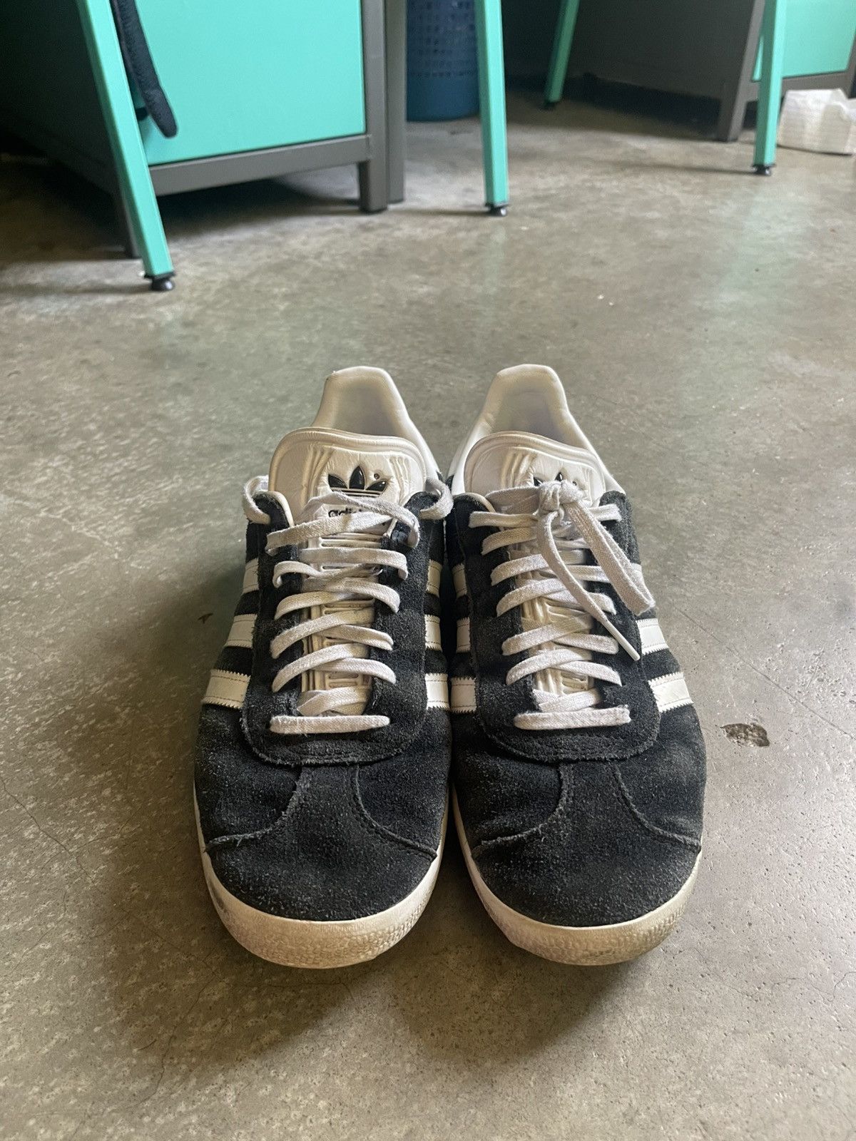 Adidas × Vintage Adidas Gazelle Size US 7.5 / EU 40-41 - 3 Thumbnail