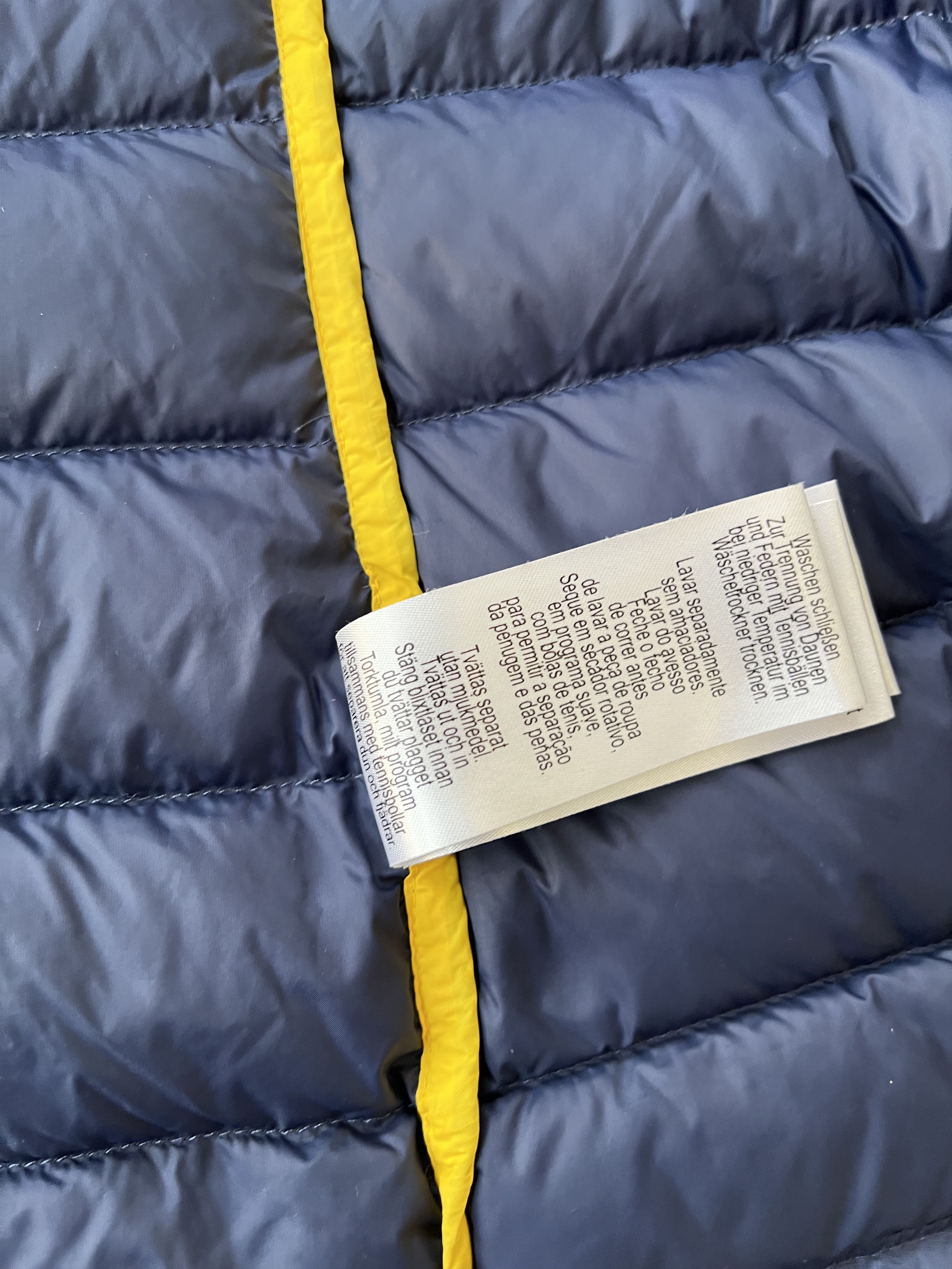 J.Lindeberg J.Lindeberg Down Jacket Size XL / US 12-14 / IT 48-50 - 12 Thumbnail