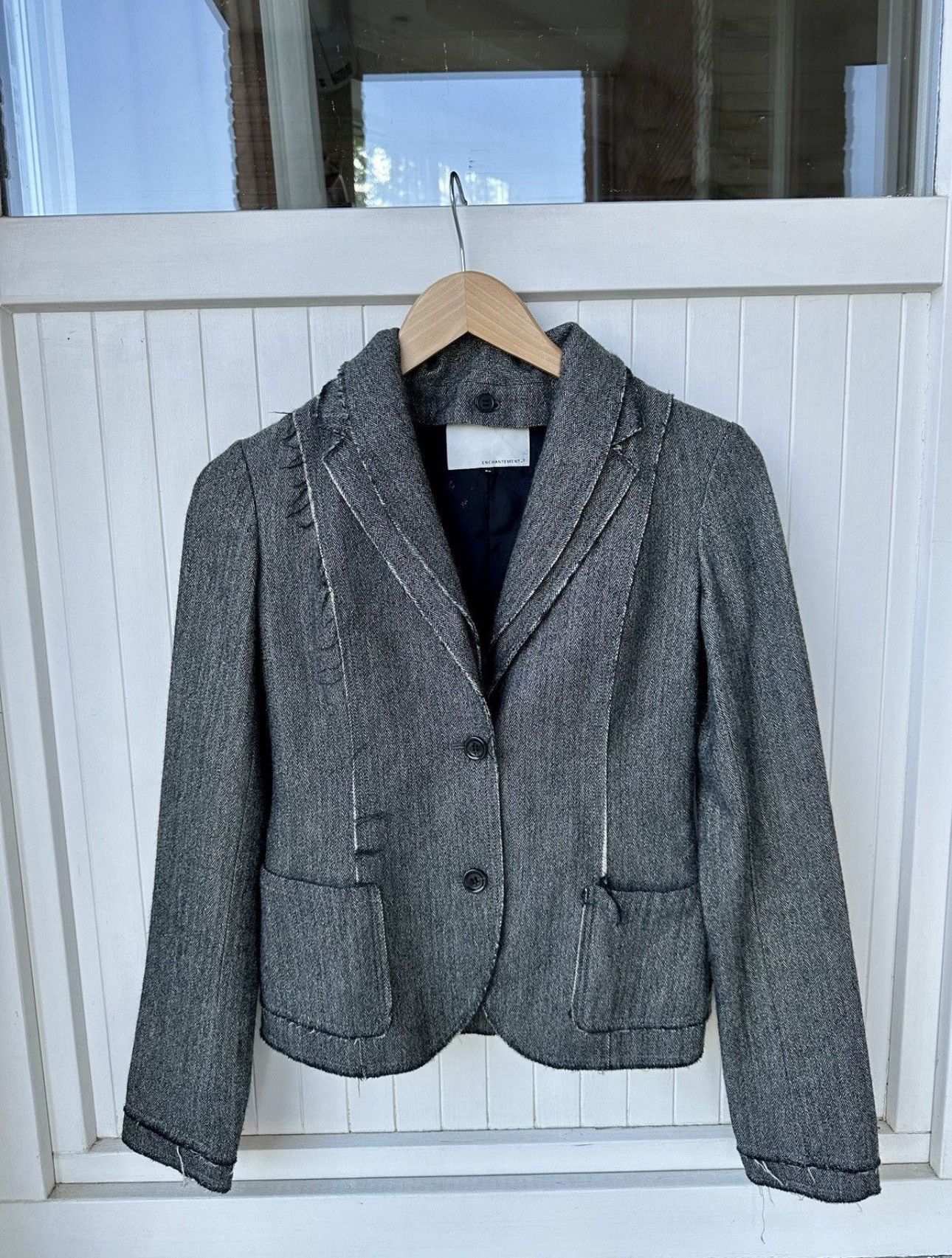 Enchantment Made in Japan Enchantment Blazer Size M / US 6-8 / IT 42-44 - 1 Thumbnail