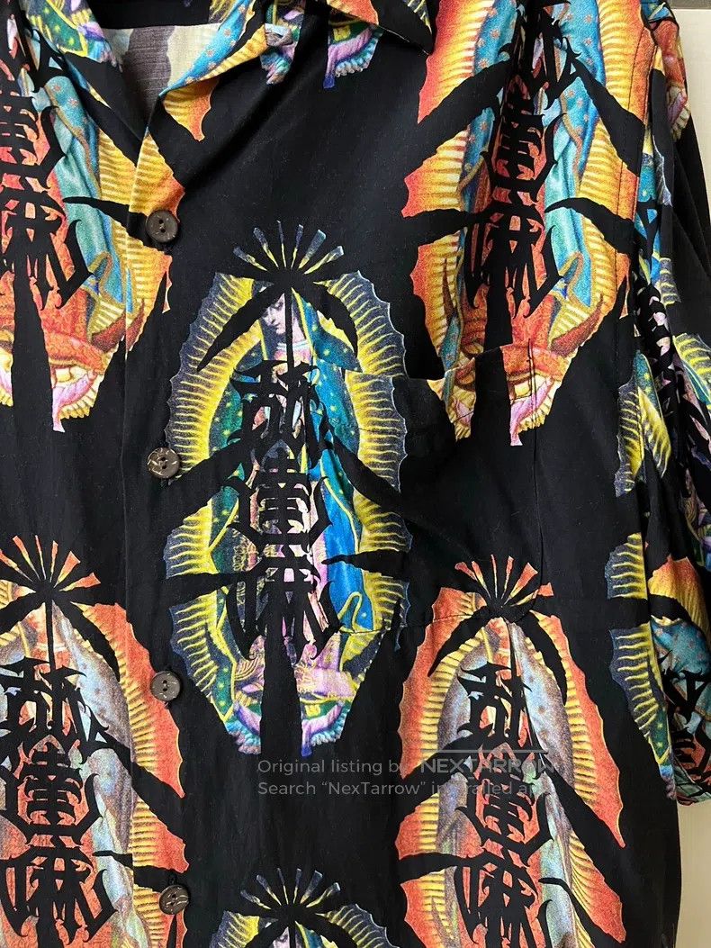 Wacko Maria Wacko Maria Japanese singer group cooperation black short- Size US M / EU 48-50 / 2 - 4 Thumbnail