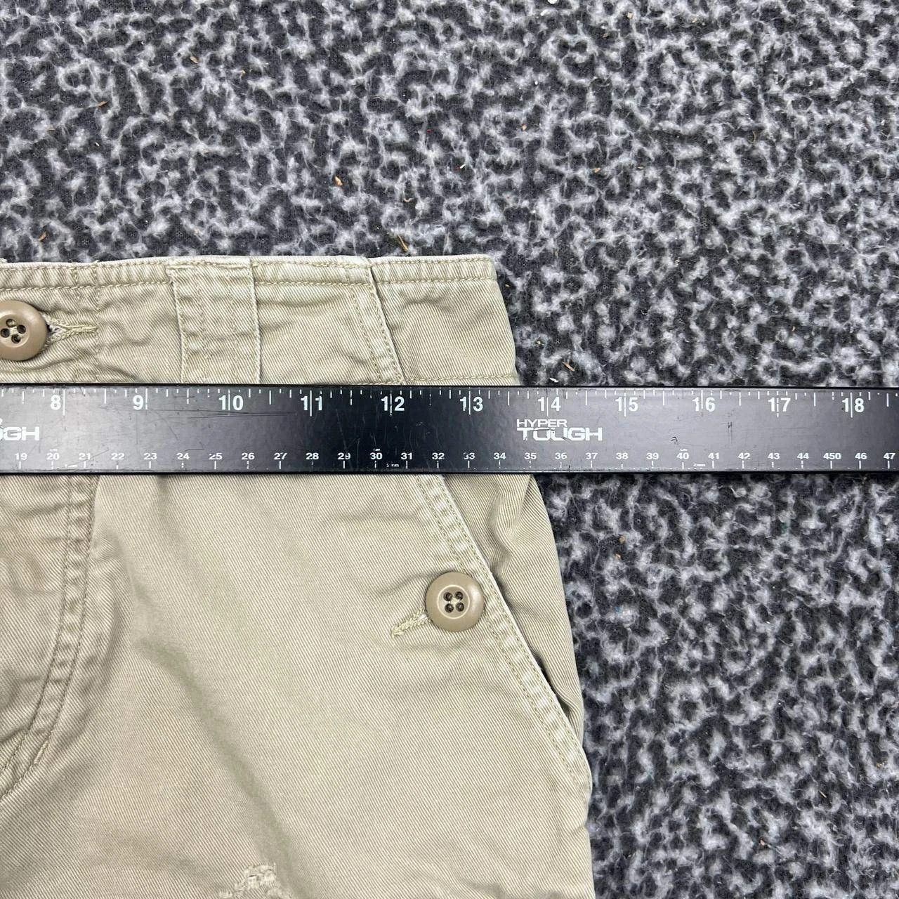 Abercrombie & Fitch Abercrombie & Fitch Shorts Women 0 Pockets Outdoor Cotton Size 27" / US 4 / IT 40 - 9 Thumbnail