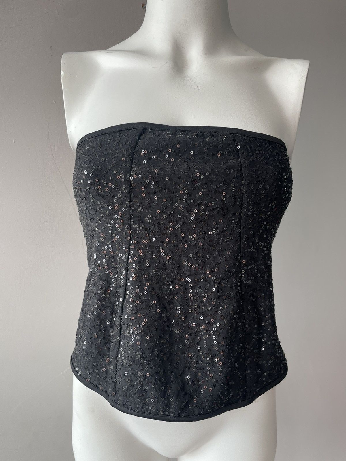 Vintage Vintage corset Size L / US 10 / IT 46 - 12 Thumbnail