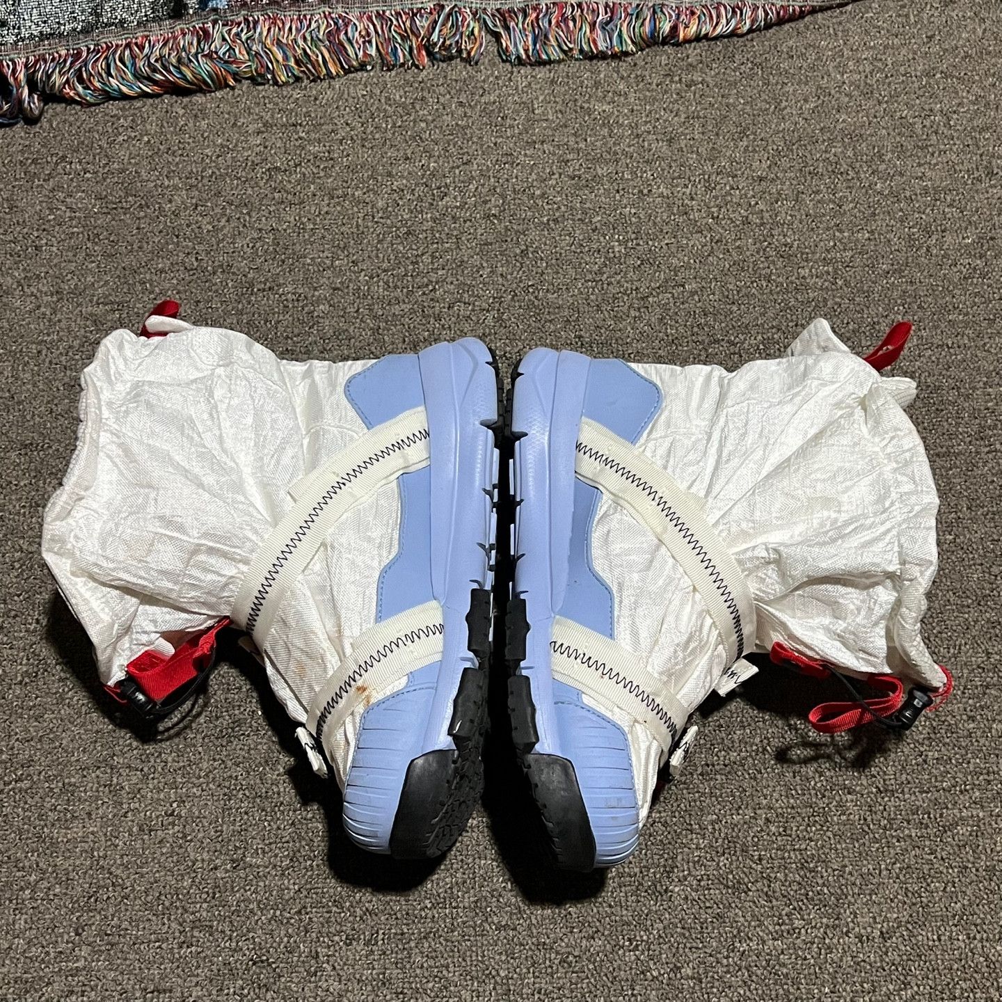 Nike × Tom Sachs (SOLD OUT) Nike x Tom Sachs Mars Yard Overshoe 3.0 11 Size US 11 / EU 44 - 5 Thumbnail