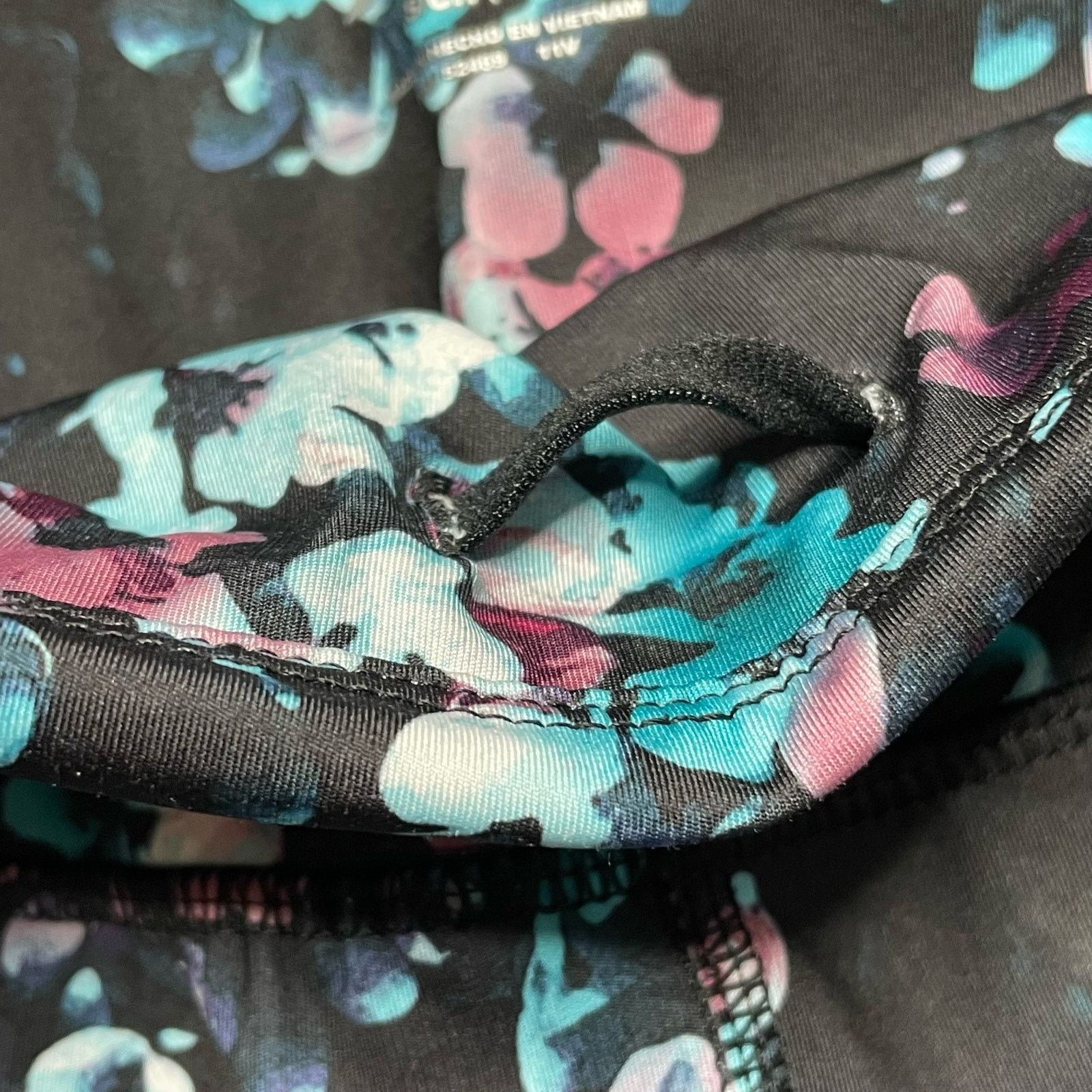 Avia NWOT Avia Floral Active Leggings Size 28" / US 6 / IT 42 - 6 Thumbnail