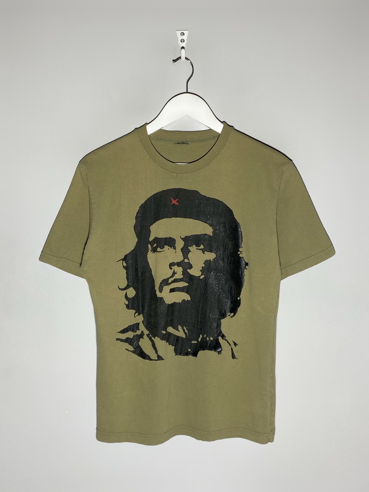 Vintage Che Guevara vintage t shirt rare graphic print Size US S / EU 44-46 / 1 - 1 Thumbnail