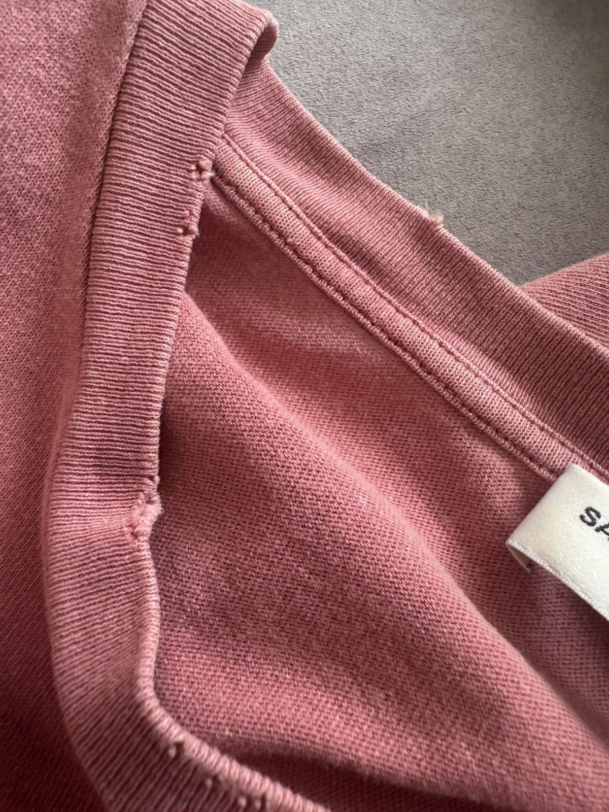 Saint Laurent Paris SAINT LAURENT tshirt STUDY REAL TAPE MEASUREMENTS IN PHOTOS Size US XS / EU 42 / 0 - 20 Thumbnail