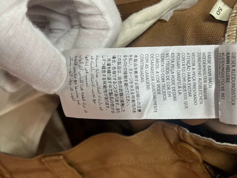 Gucci Gucci Trousers Size US 34 / EU 50 - 8 Thumbnail