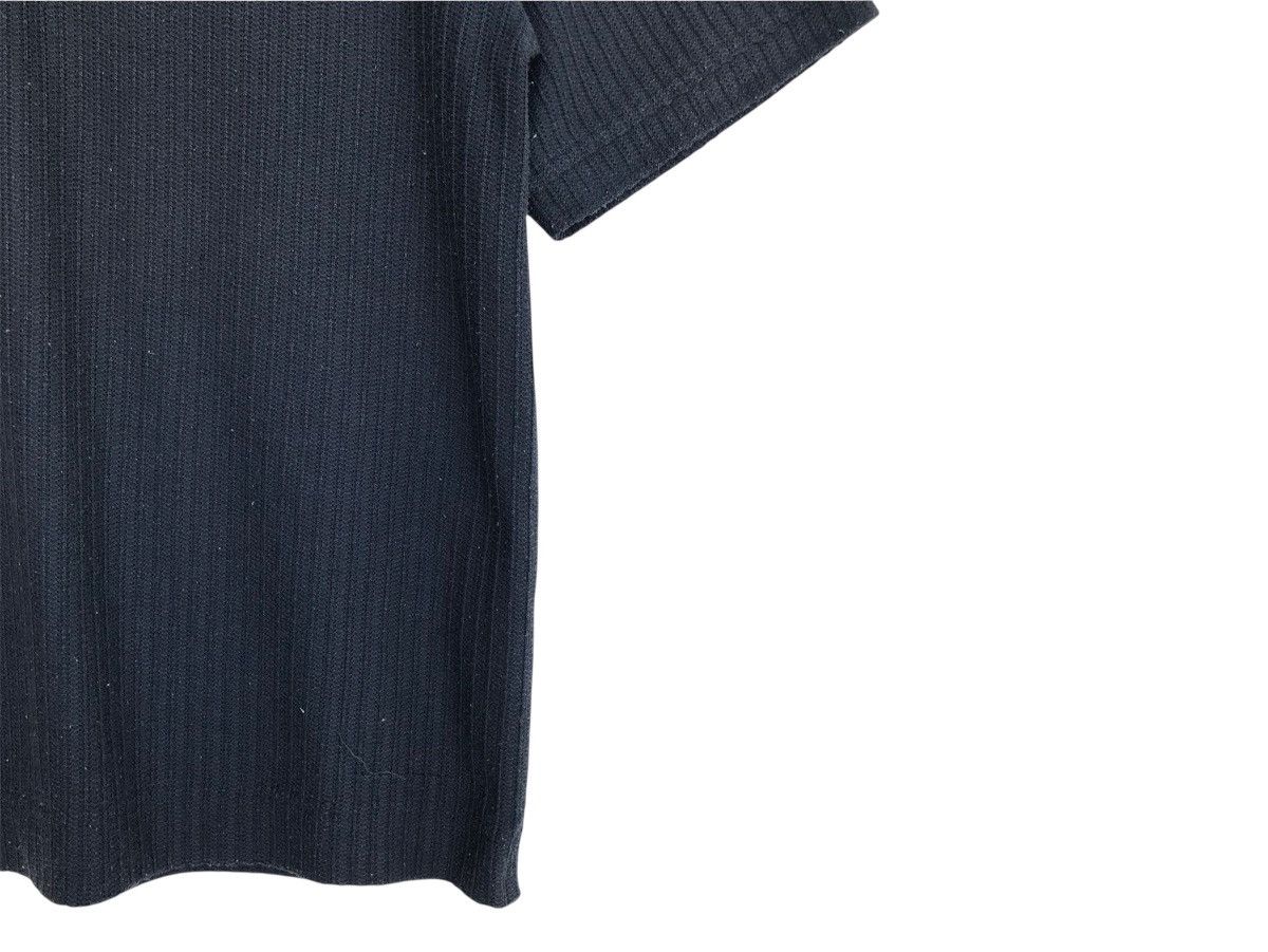 MCM MCM legere button up henley crewneck short sleeve Size US M / EU 48-50 / 2 - 4 Thumbnail