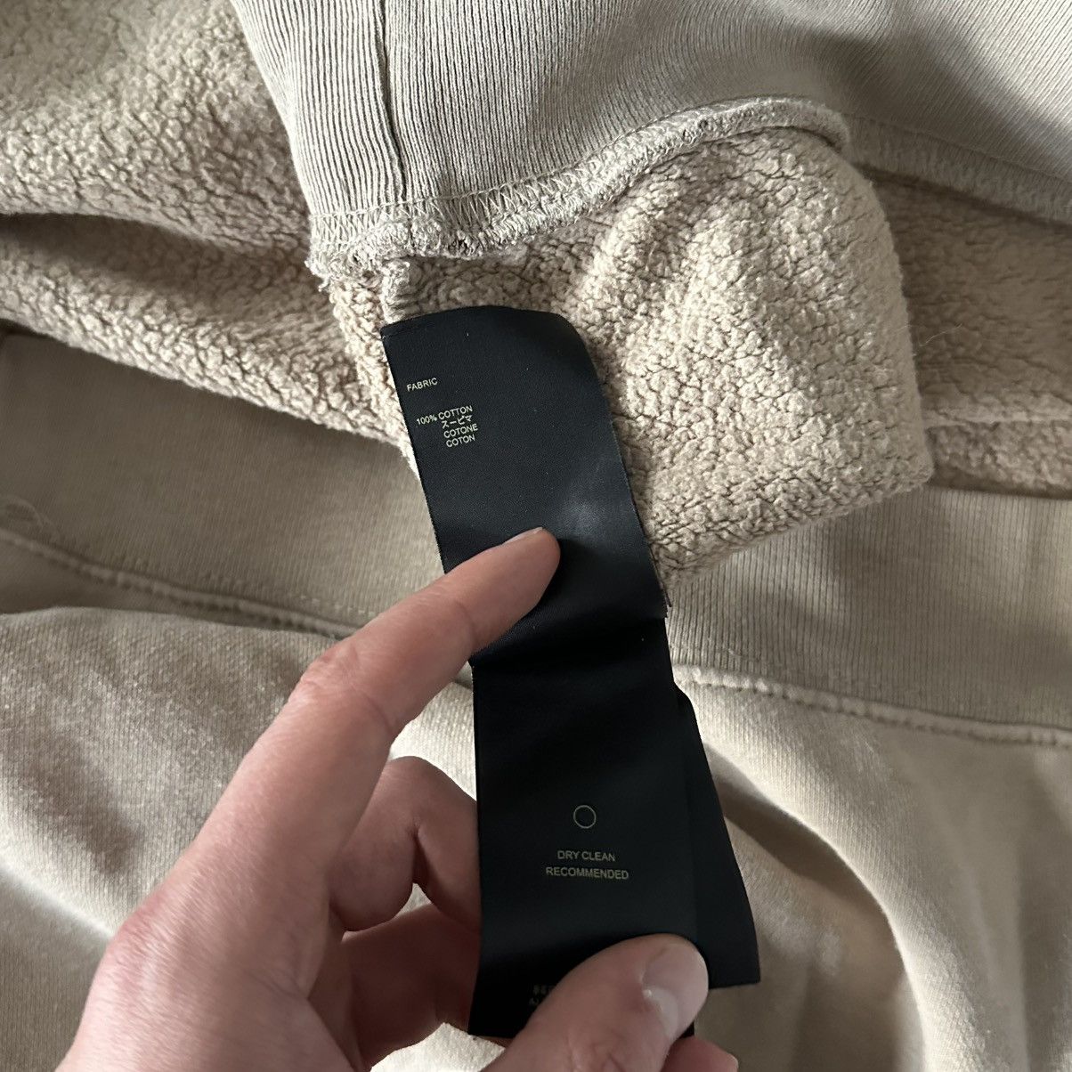Fear of God fear of god halfzip Size US XXL / EU 58 / 5 - 7 Thumbnail