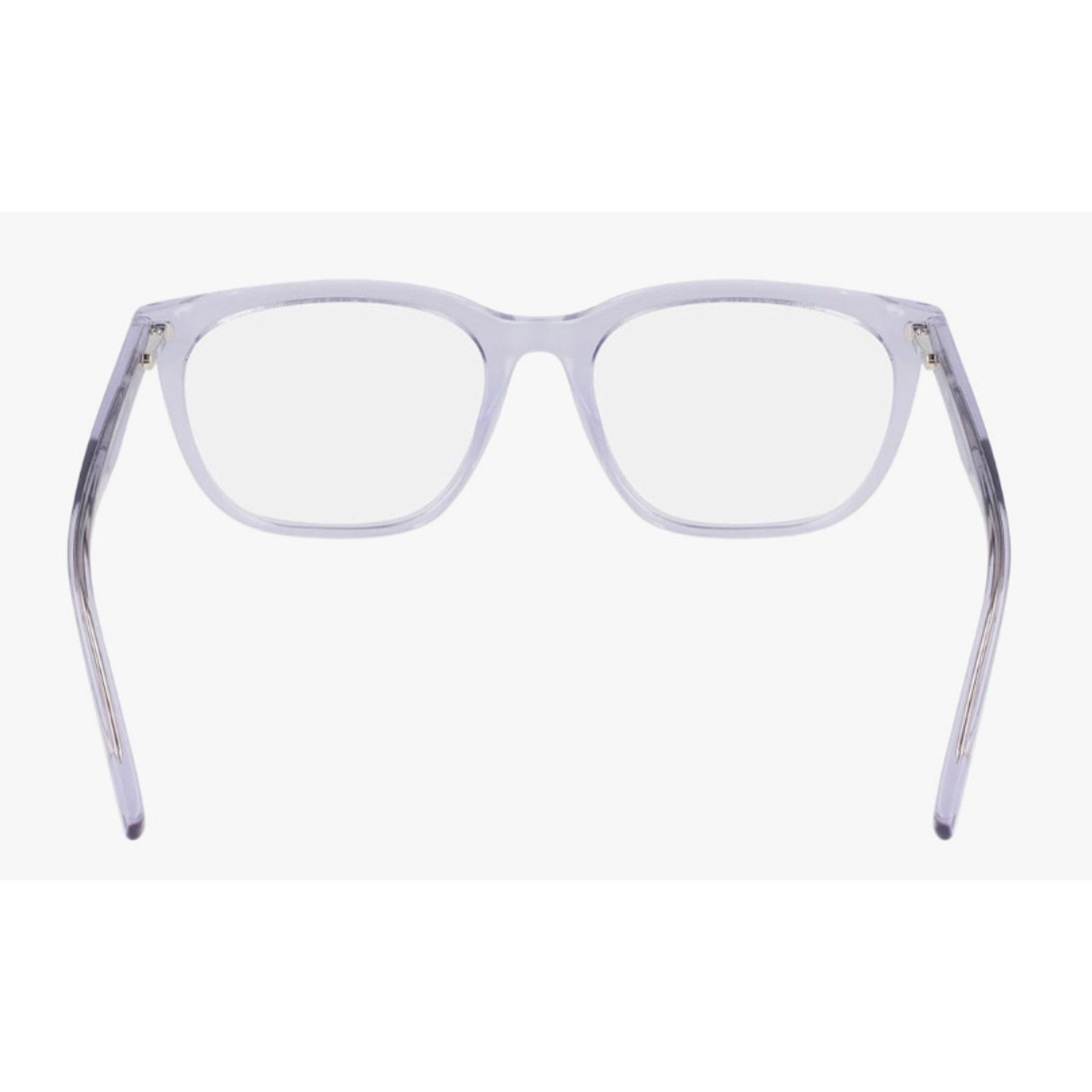DKNY DKNY DK 5040 520 CRYSTAL STATE LILAC EYEGLASSES 53-18-140 Size ONE SIZE - 4 Thumbnail
