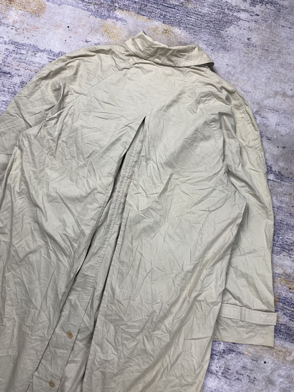 Fendi × Vintage Vintage Fendi trench coat Size US M / EU 48-50 / 2 - 8 Thumbnail