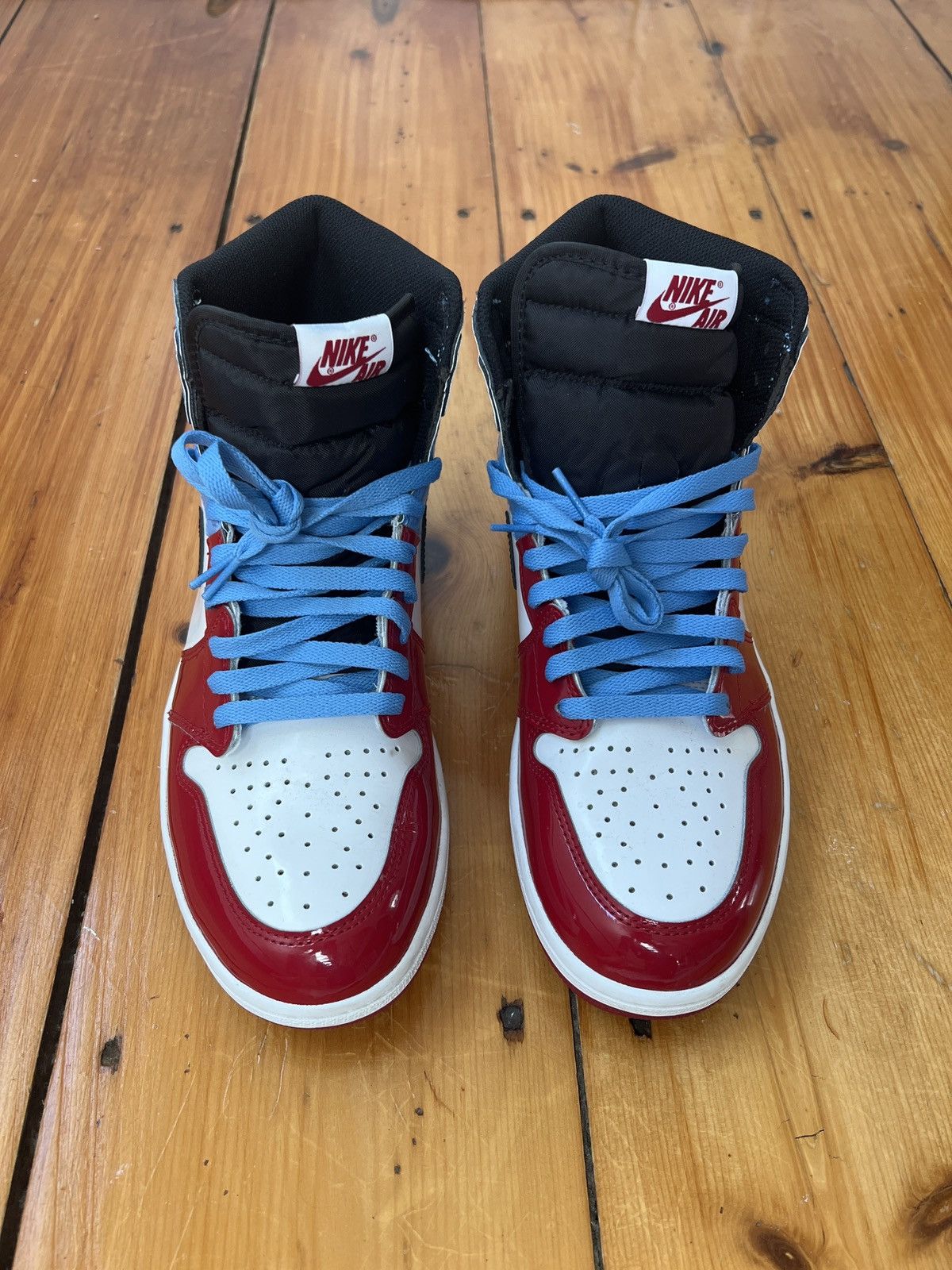 Jordan Brand Jordan 1 Fearless UNC Chicago, Size 11 Size US 11 / EU 44 - 3 Thumbnail