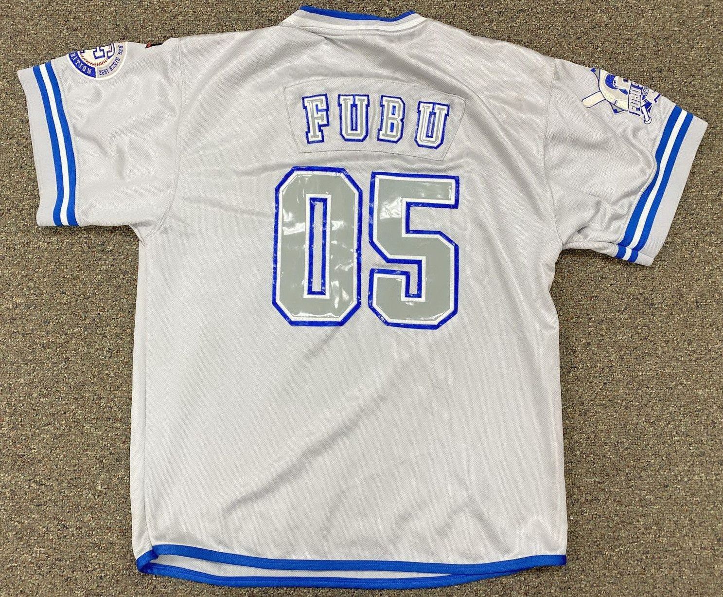 Fubu FUBU jersey, Brooklyn City Series vintage New York t-shirt L Size US L / EU 52-54 / 3 - 2 Thumbnail