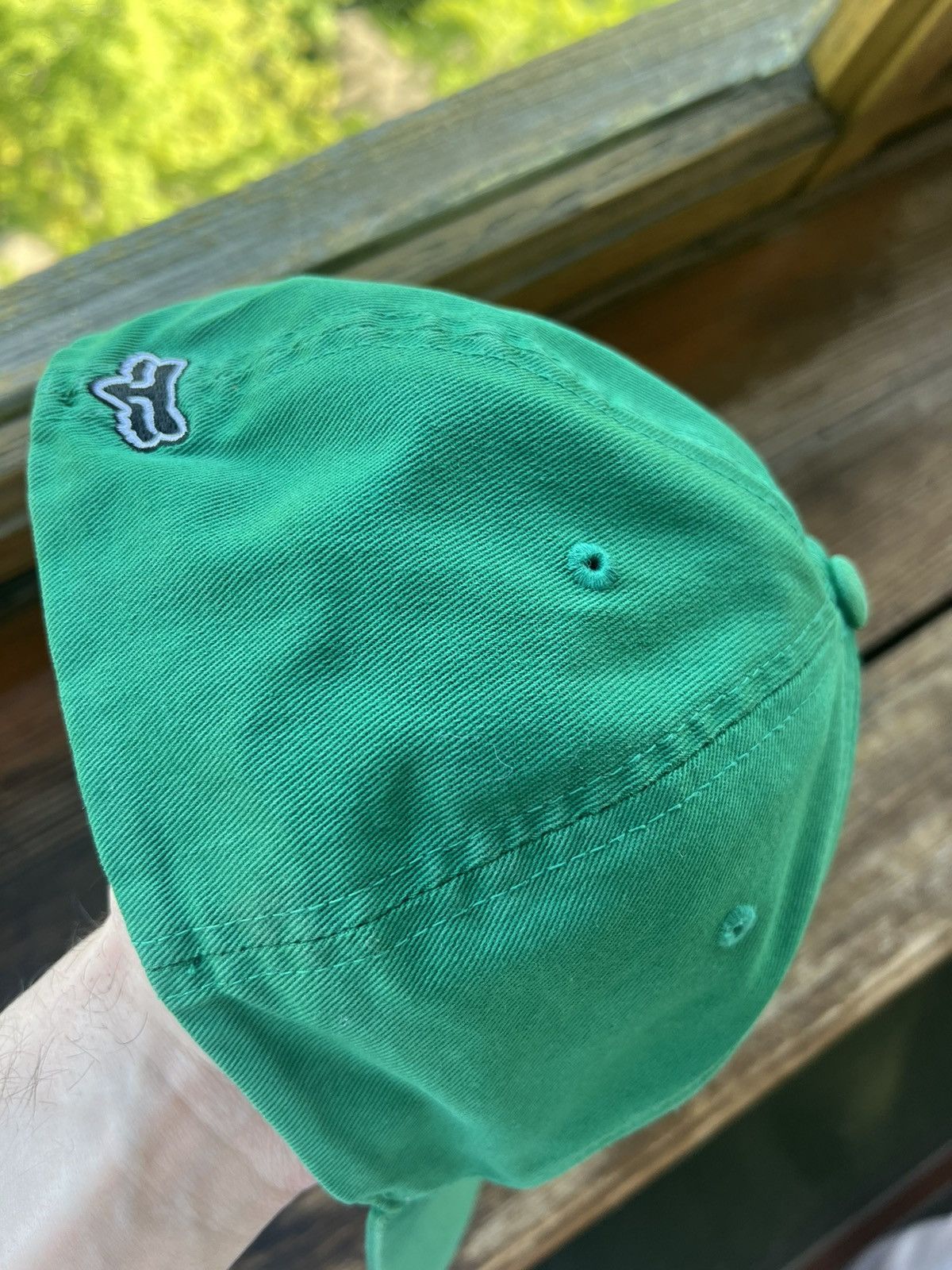 Fox Racing Vintage Racing Fox Y2K Skate Style Hat Cap Size ONE SIZE - 9 Thumbnail