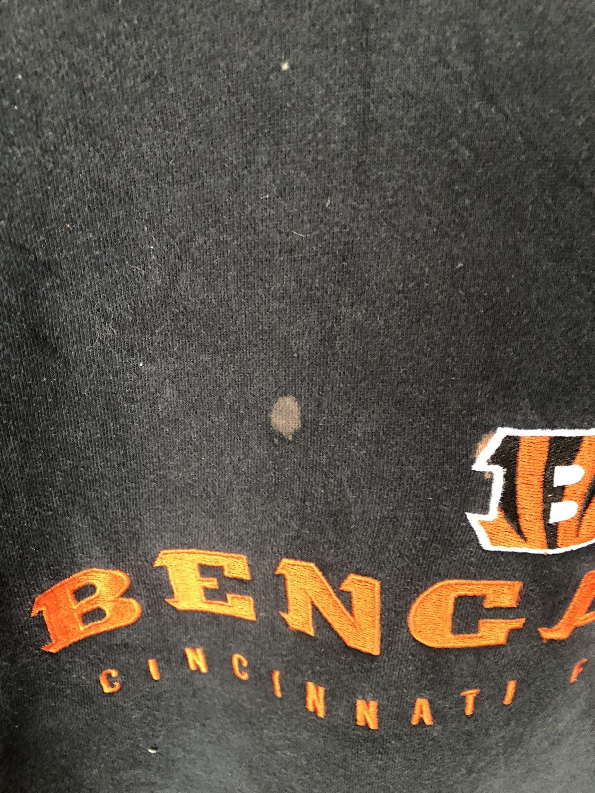 NFL NFL BENGALS Size US XL / EU 56 / 4 - 2 Thumbnail