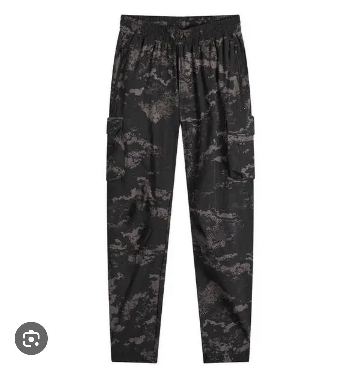 Represent Clo. Represent 247 Pant - Black Camo Sz XL Size US 36 / EU 52 - 4 Thumbnail