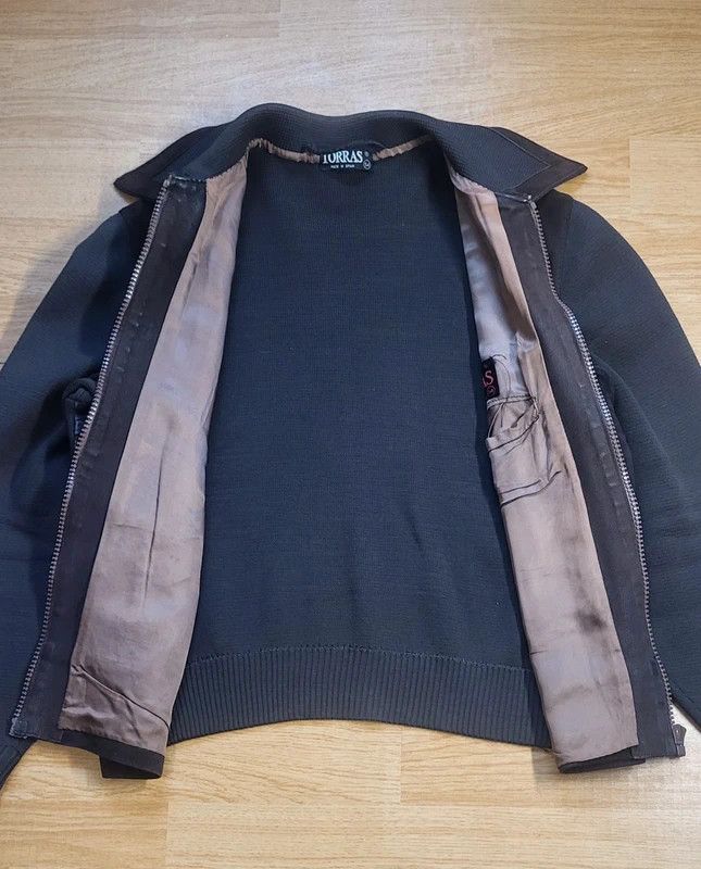 Other Torras Hybrid Leather Jacket M Size US M / EU 48-50 / 2 - 4 Thumbnail