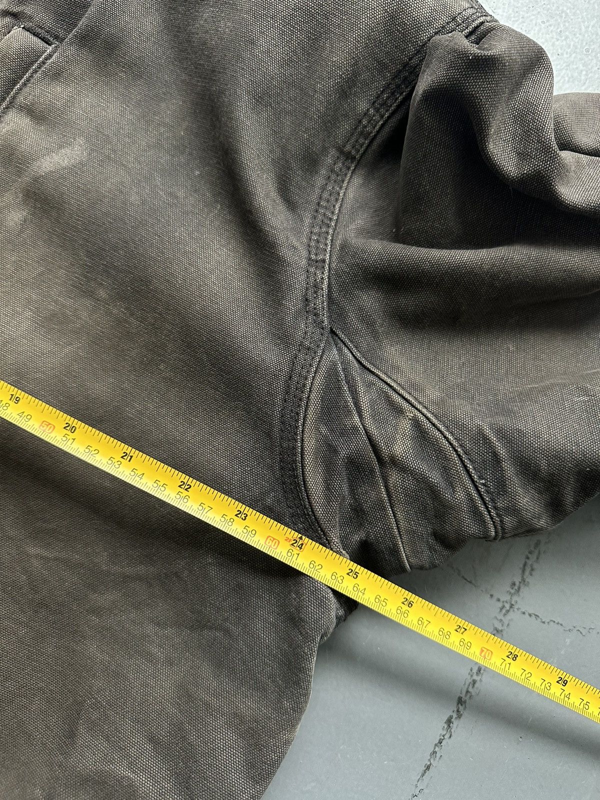 Carhartt Distressed Vintage Carhartt Jacket Size US L / EU 52-54 / 3 - 6 Thumbnail