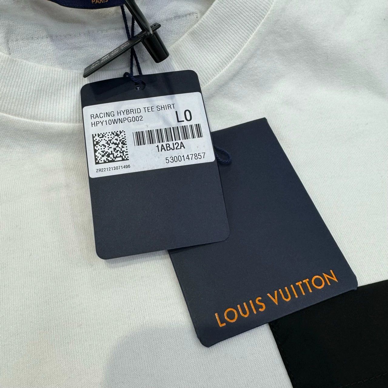 Louis Vuitton louis vuitton graffiti print short sleeve tee Size US L / EU 52-54 / 3 - 5 Thumbnail