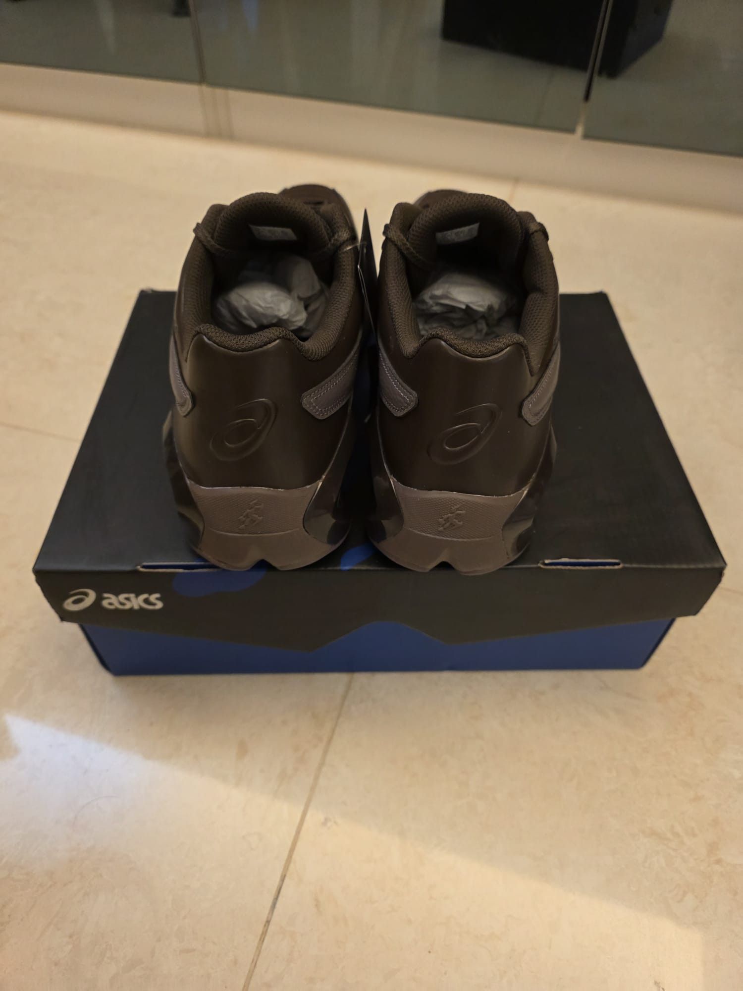 Asics × Kiko Kostadinov Gel-Teremoa in Java/Pewter Purple Size US 9.5 / EU 42-43 - 5 Thumbnail