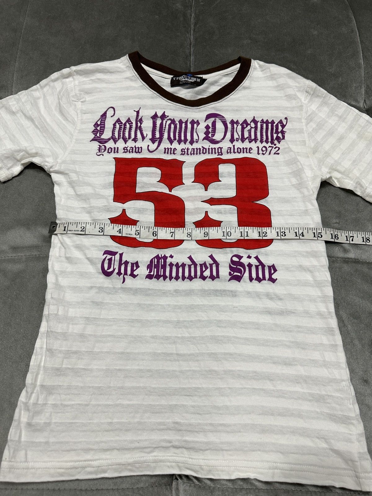 Japanese Brand TRACTION JAPANESE BRAND Size M / US 6-8 / IT 42-44 - 5 Thumbnail