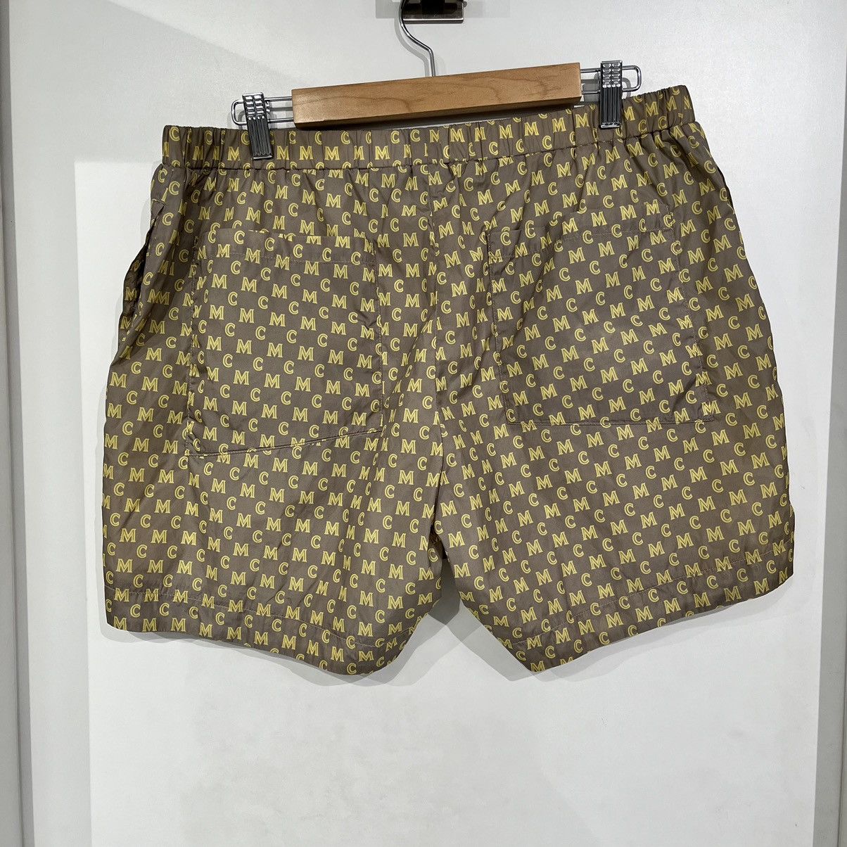 MCM MCM Swim Shorts Size US 34 / EU 50 - 2 Thumbnail