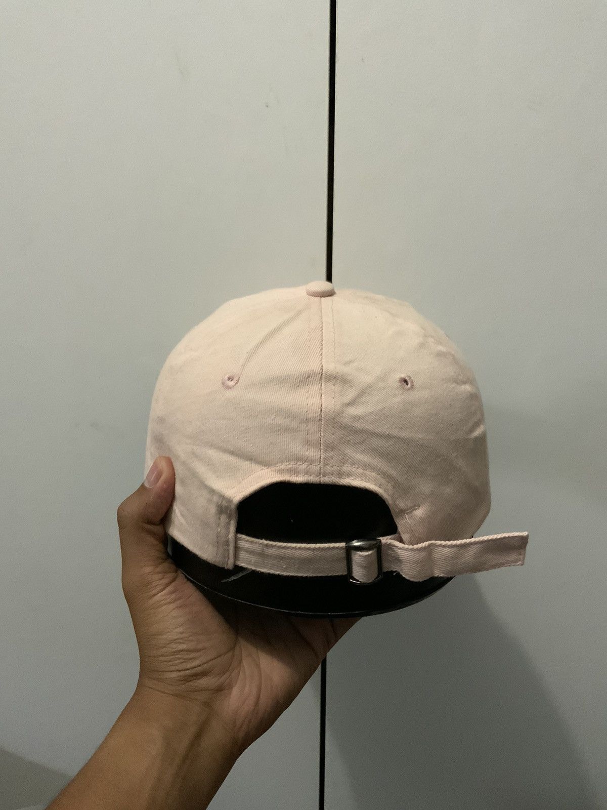 Japanese Brand Flower Art Embroidered Hat Size ONE SIZE - 3 Thumbnail