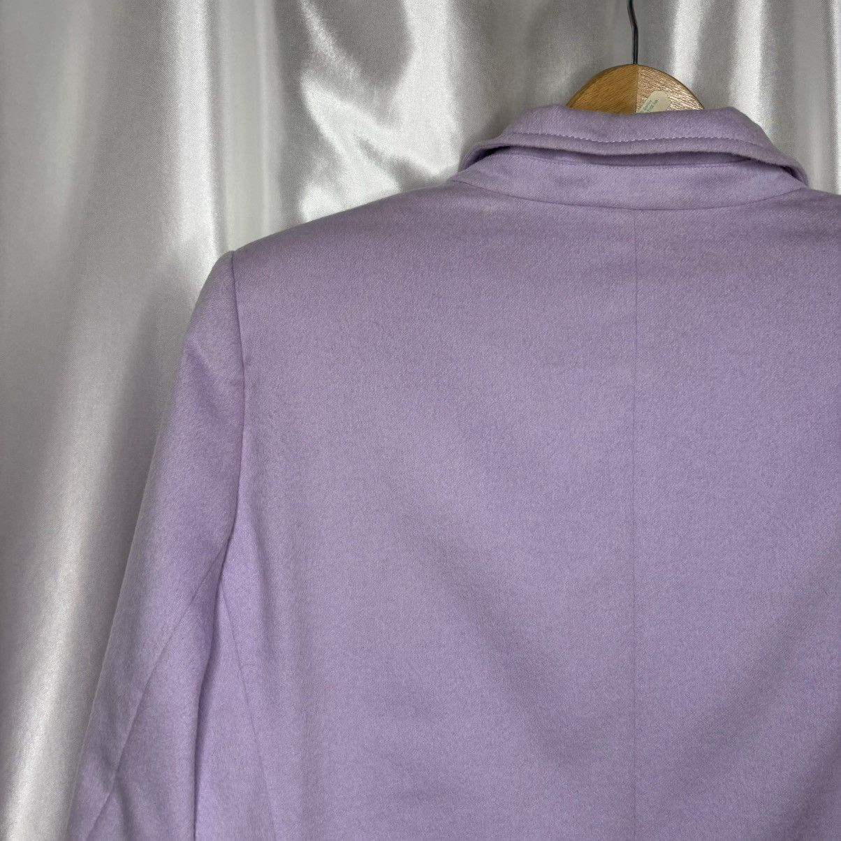 Escada Vintage blazer jacket escada lilac heather purple pastel Size M / US 6-8 / IT 42-44 - 16 Thumbnail