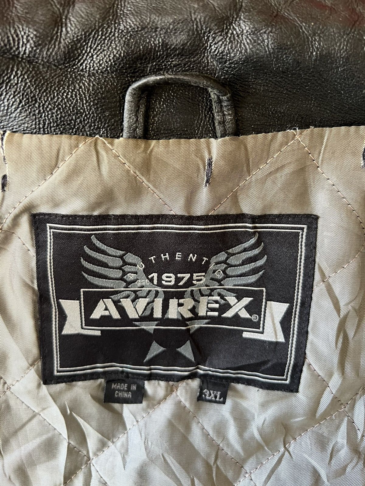 Avirex AVIREX PATCH 75th ANNIVERSARY VARSITY JACKET Size US XXL / EU 58 / 5 - 5 Thumbnail