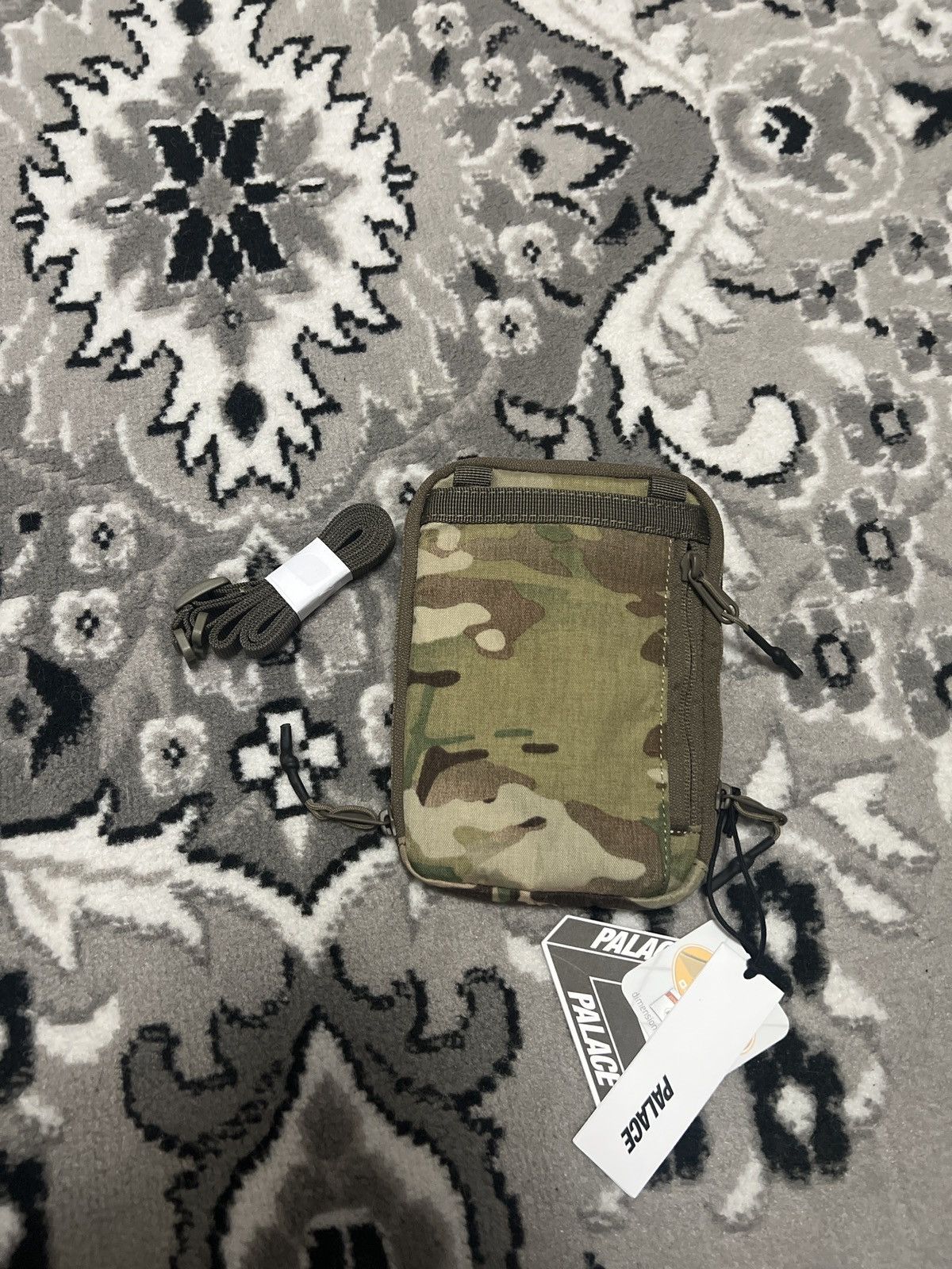 image of Palace Bag in Camo, Men's