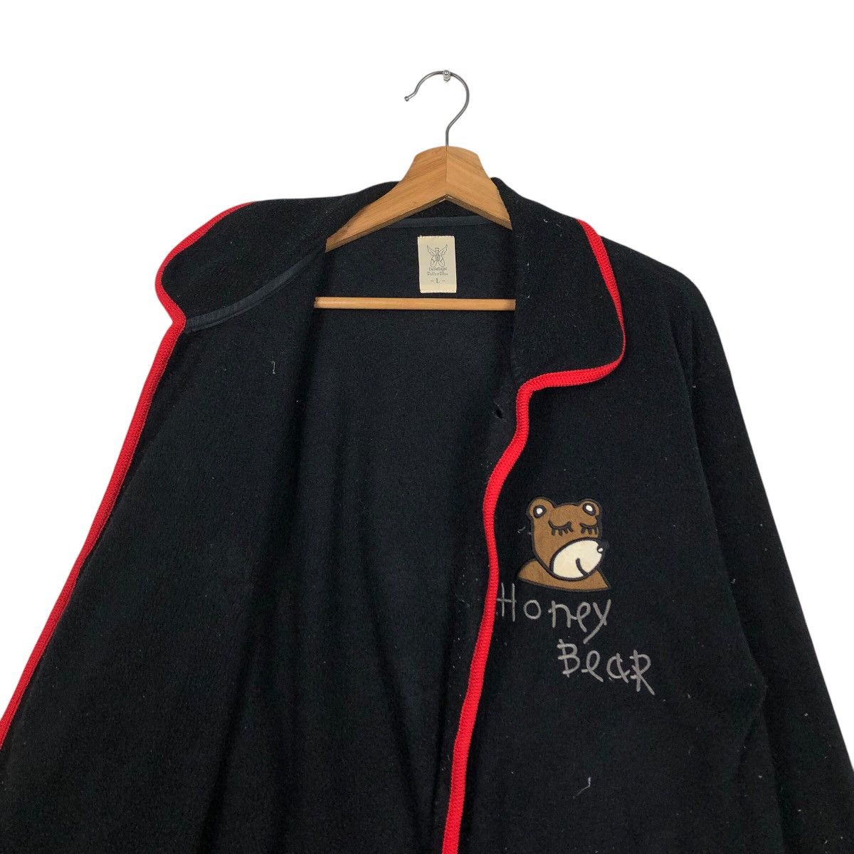 Japanese Brand × Jean Charles De Castelbajac 📌Vintage Button Jacket Castelbajac Meslits & Mellow Size US L / EU 52-54 / 3 - 13 Thumbnail
