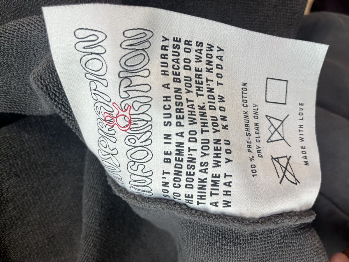 Barriers New Barriers Apollo Hoodie "Vintage Black" Size Medium Size US M / EU 48-50 / 2 - 3 Thumbnail