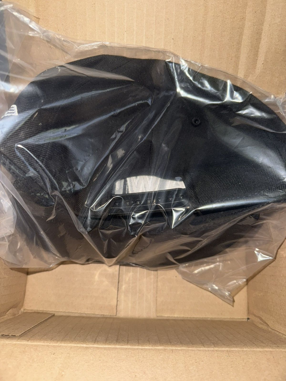 AWGE AWGE Embroidered Trucker Hat (Black) Size ONE SIZE - 5 Thumbnail