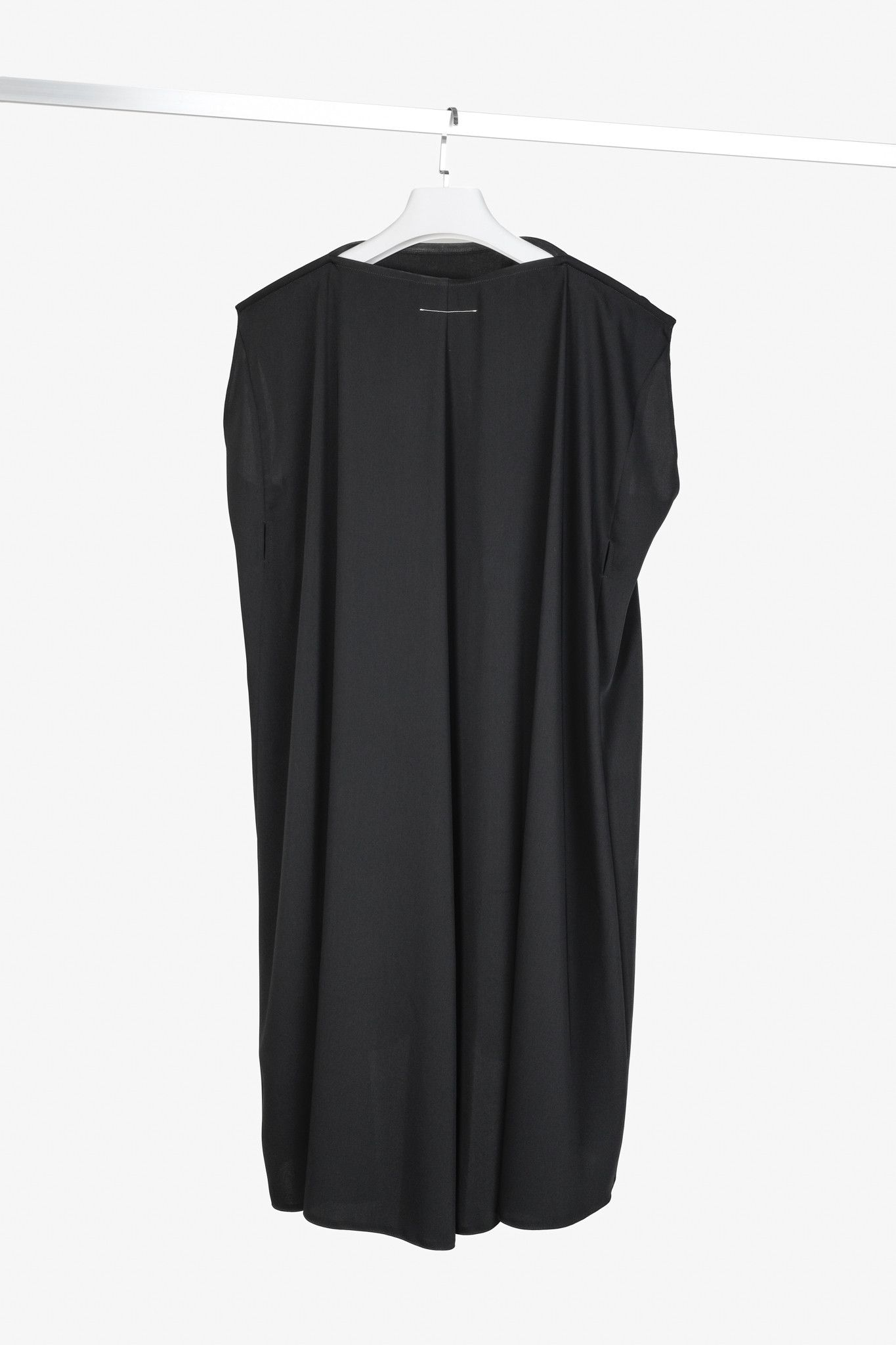 Maison Margiela MM6 Margiela Flowy Tunic MM6 Maison Martin Margiela Size XS / US 0-2 / IT 36-38 - 2 Thumbnail