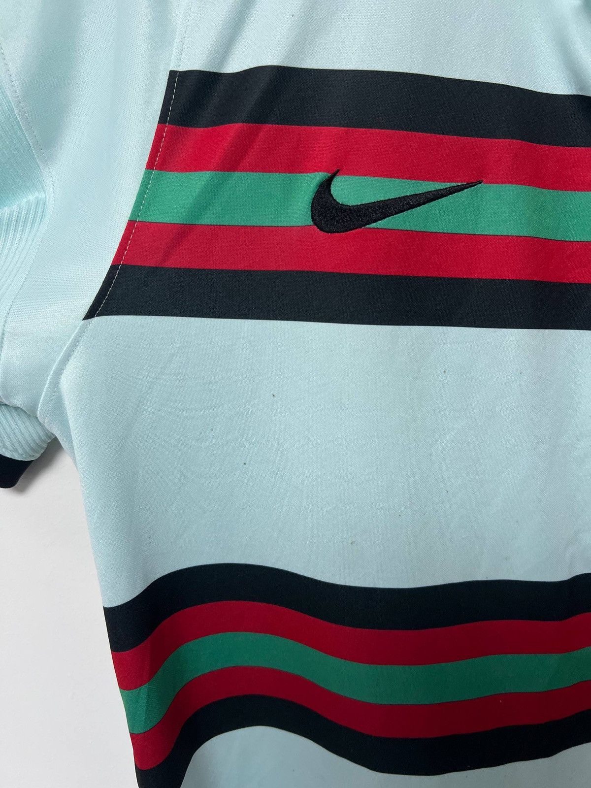 Nike Nike vintage t-shirt Portugal sz XL Size US XL / EU 56 / 4 - 7 Thumbnail