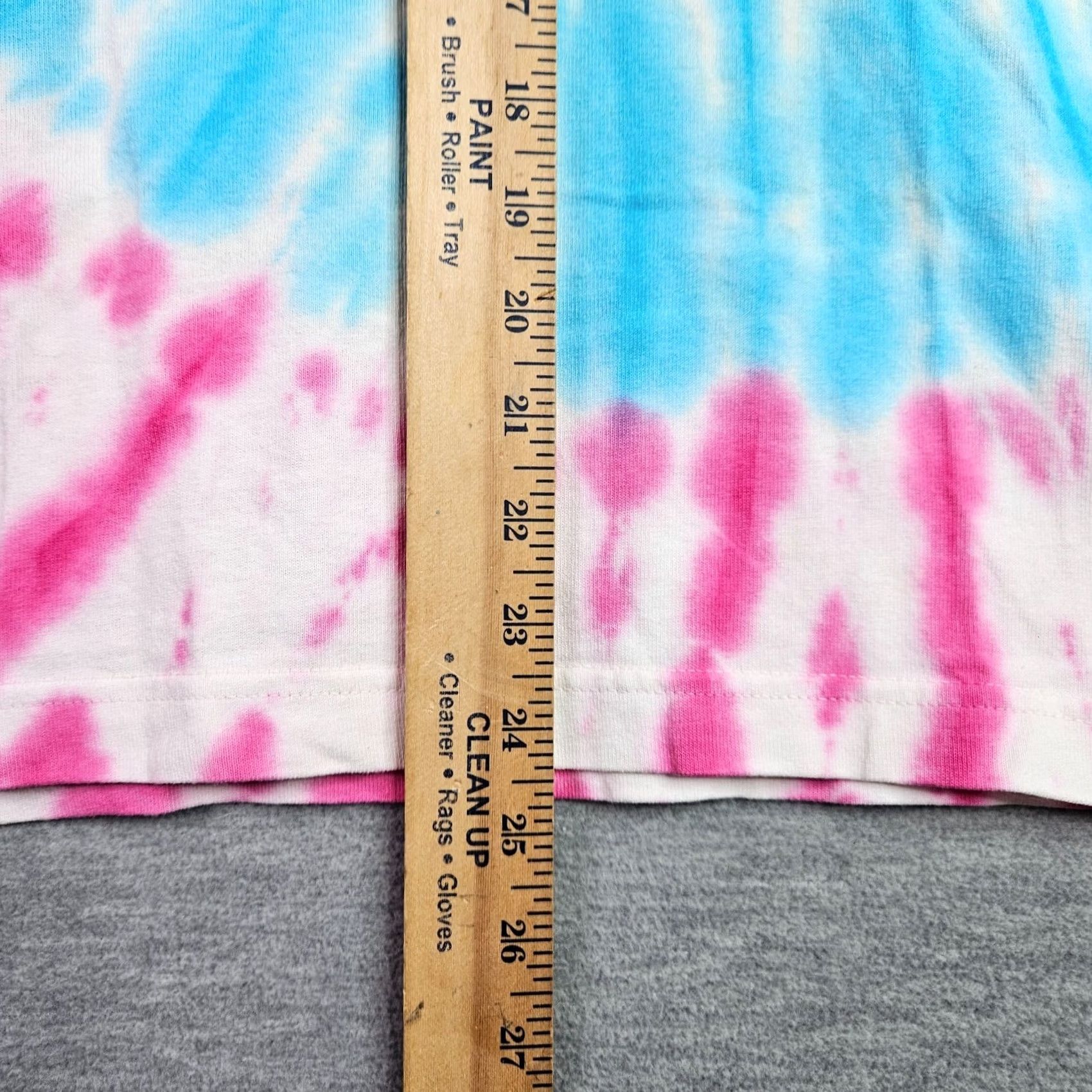Chums CHUMS Apparel Shirt Womens M Tie Dye Long Sleeve Size Multicolor Graphic Casual Tee Size M / US 6-8 / IT 42-44 - 4 Thumbnail