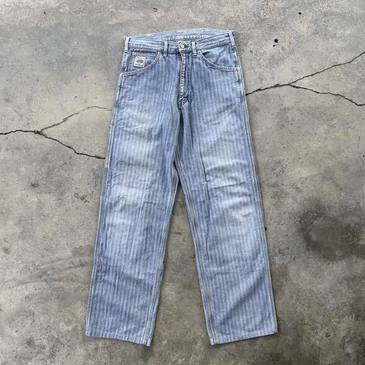 Carhartt × Vintage W31” Carhartt Carpenter Pants Vintage Size US 31 - 1 Thumbnail