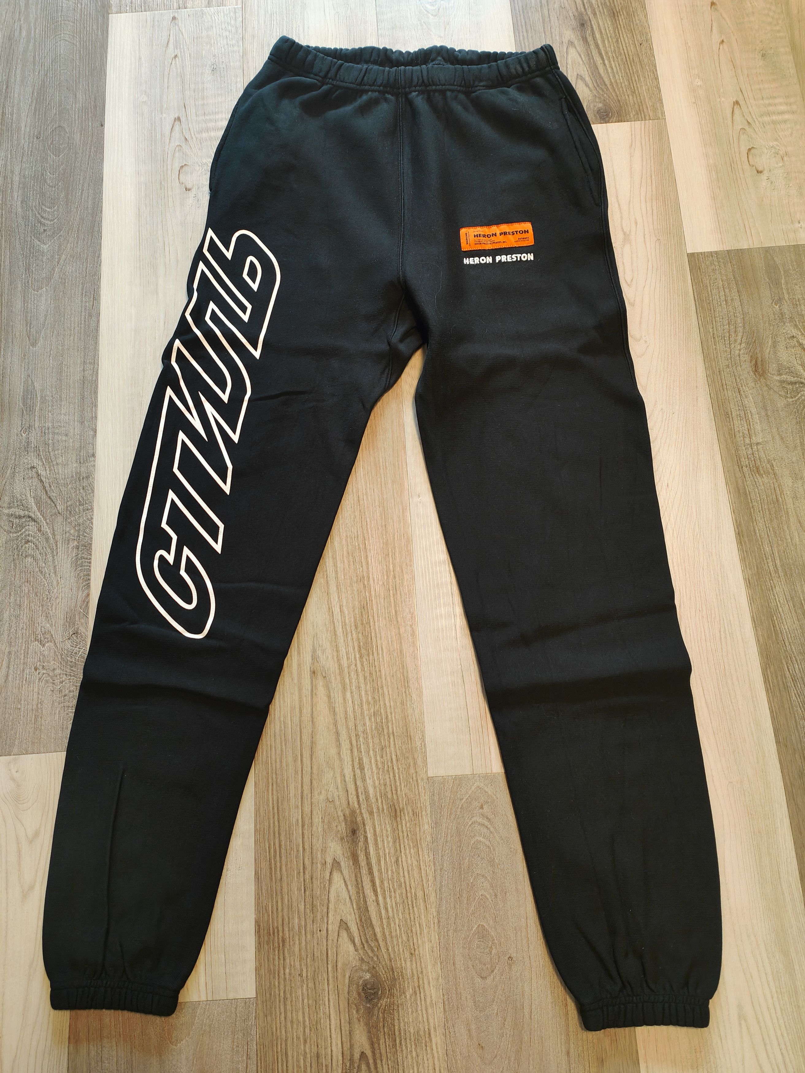 Heron Preston Heron Preston CTNnb jogger Size US 32 / EU 48 - 1 Thumbnail