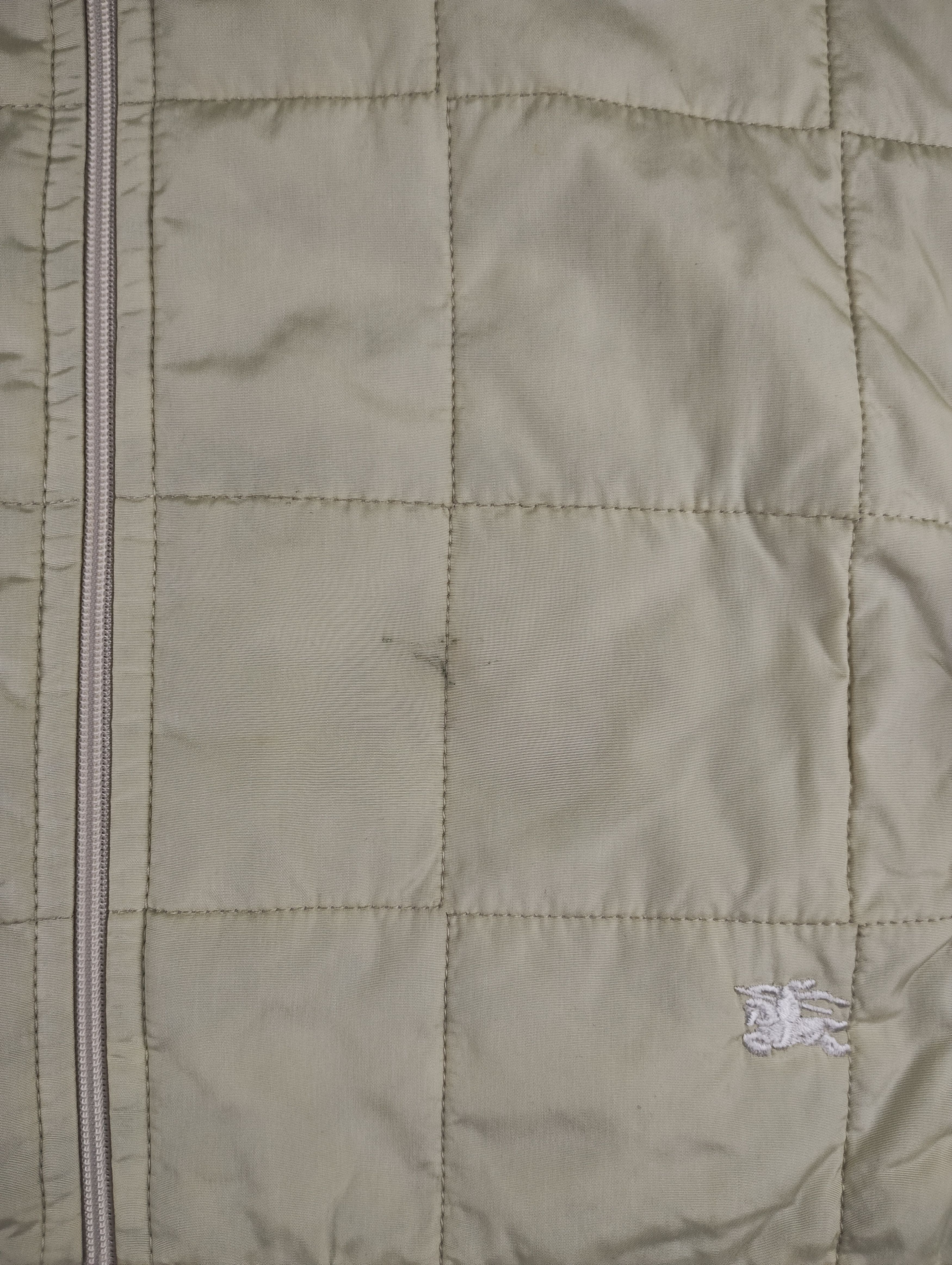 Burberry Burberry silk wool jacket Size 3XL / US 20-22 - 3 Thumbnail